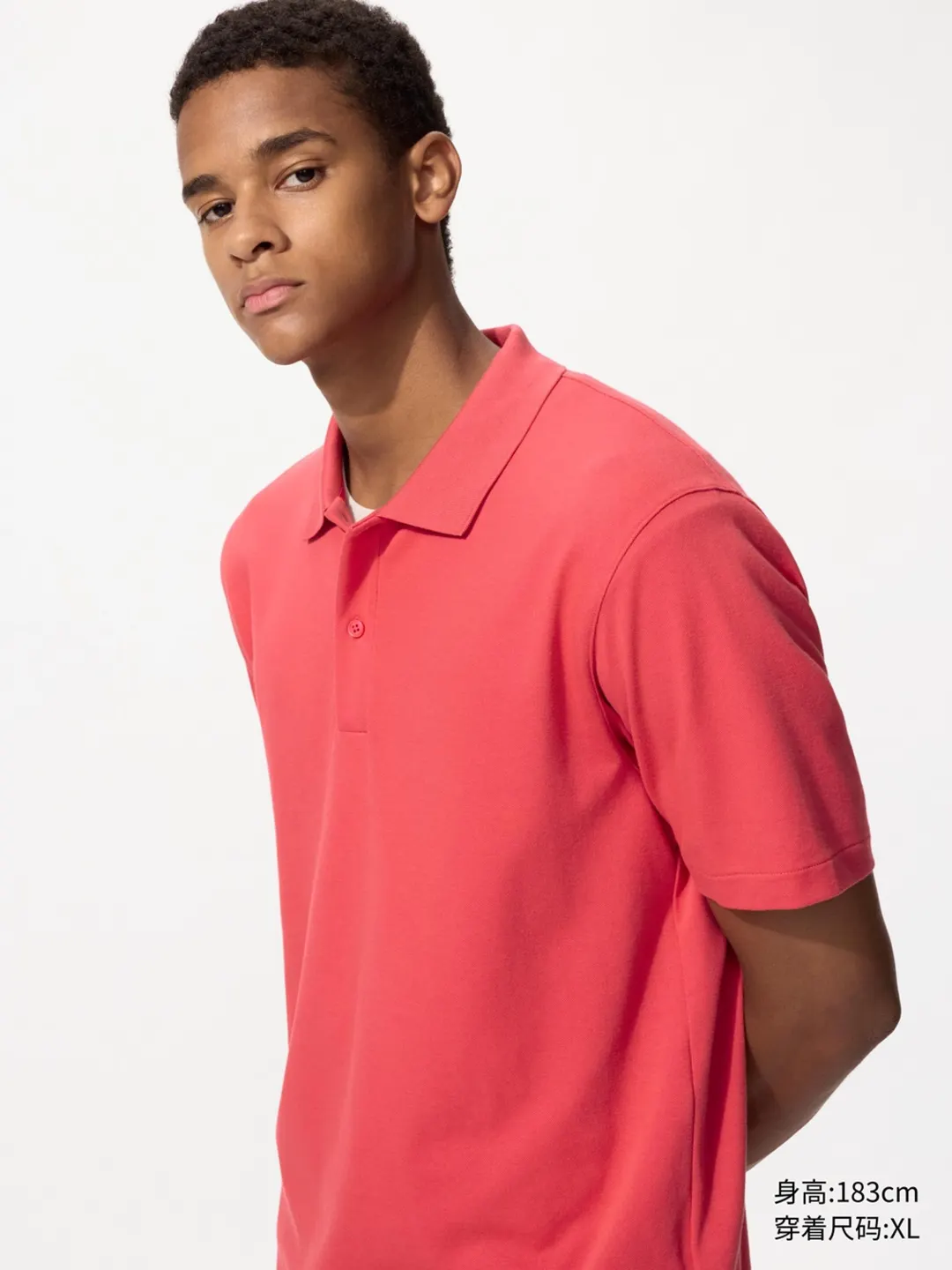 Поло AIRism, Uniqlo