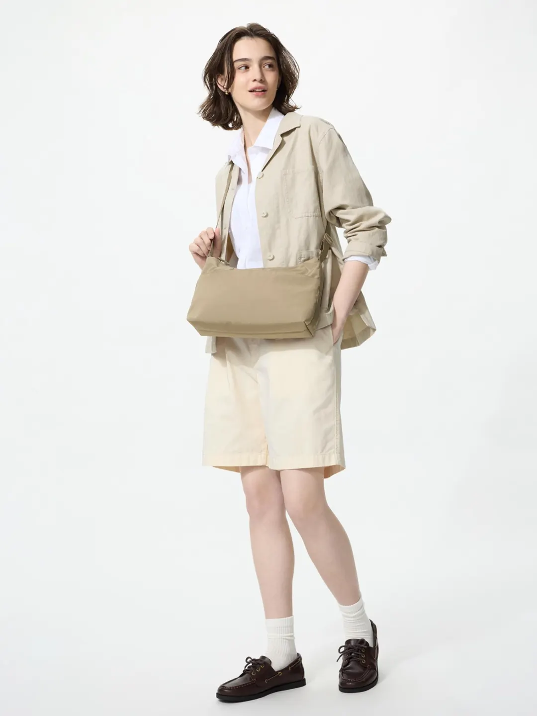 Сумка через плечо, Uniqlo