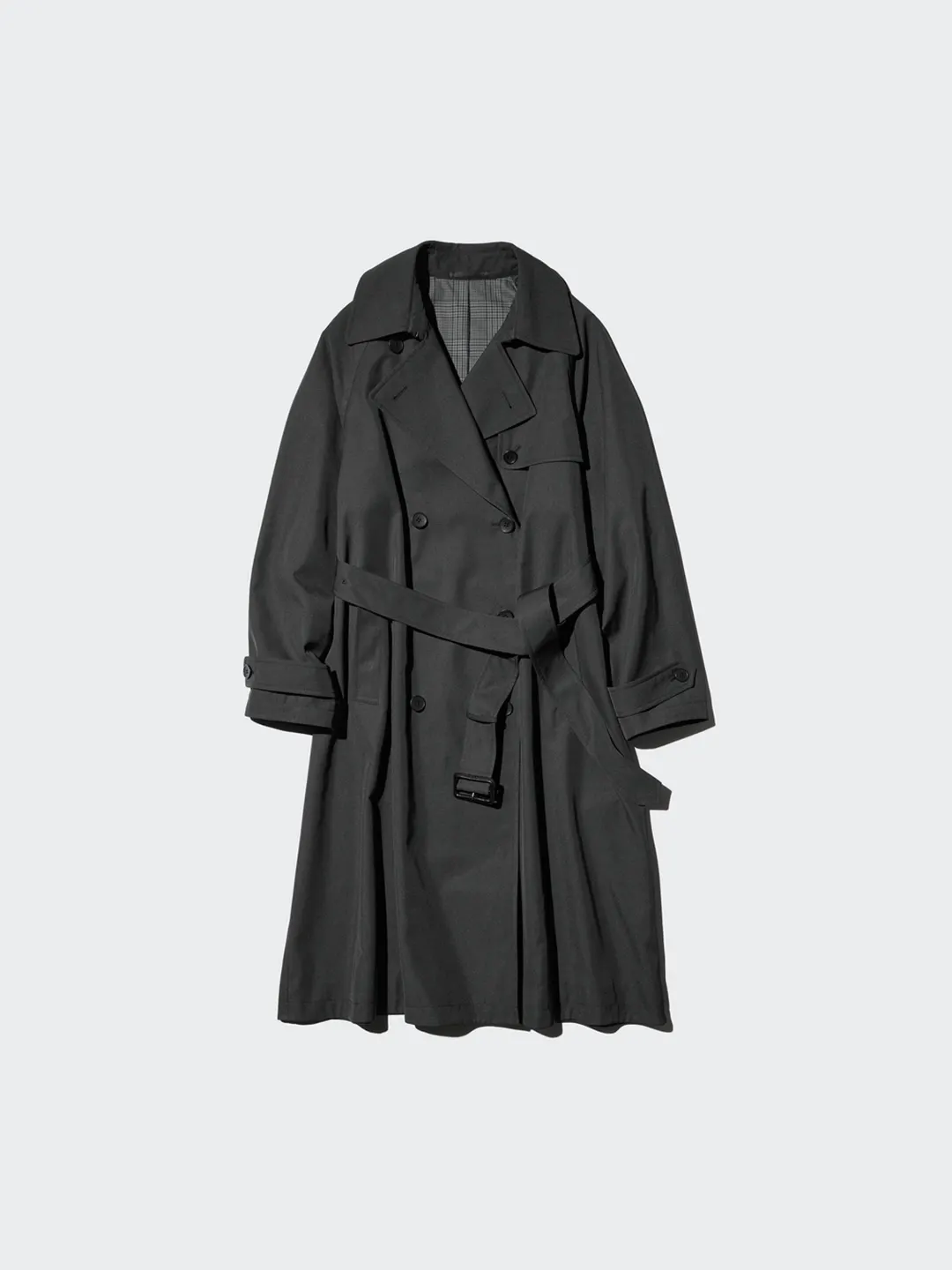 Тренч, Uniqlo