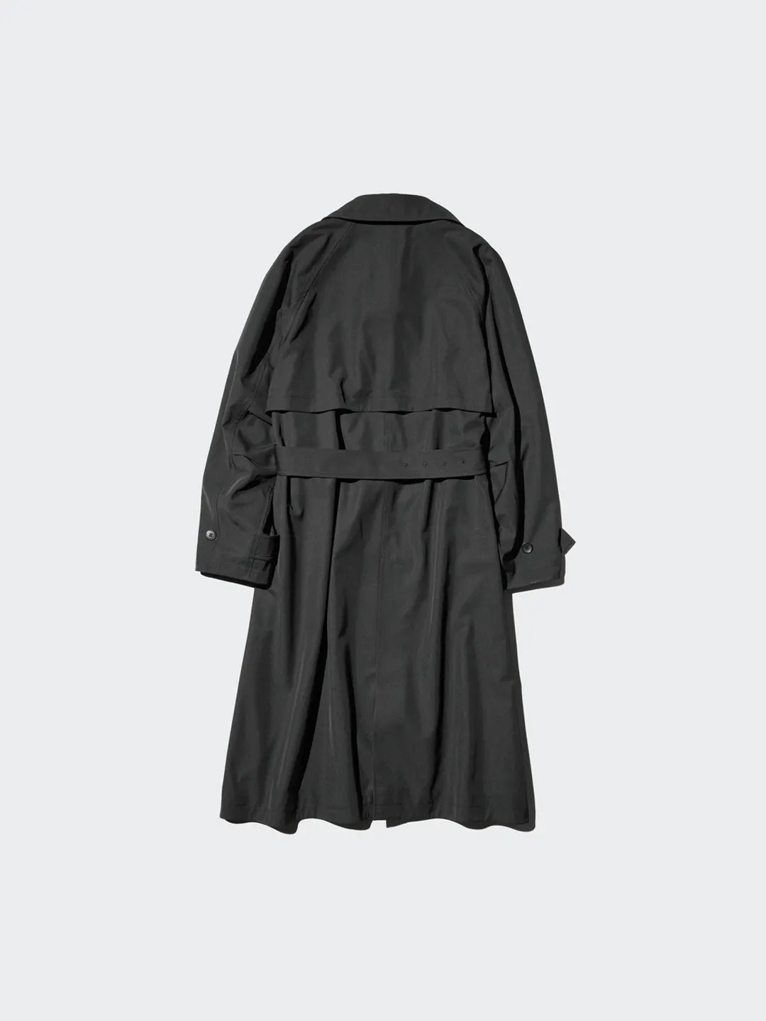 Тренч, Uniqlo