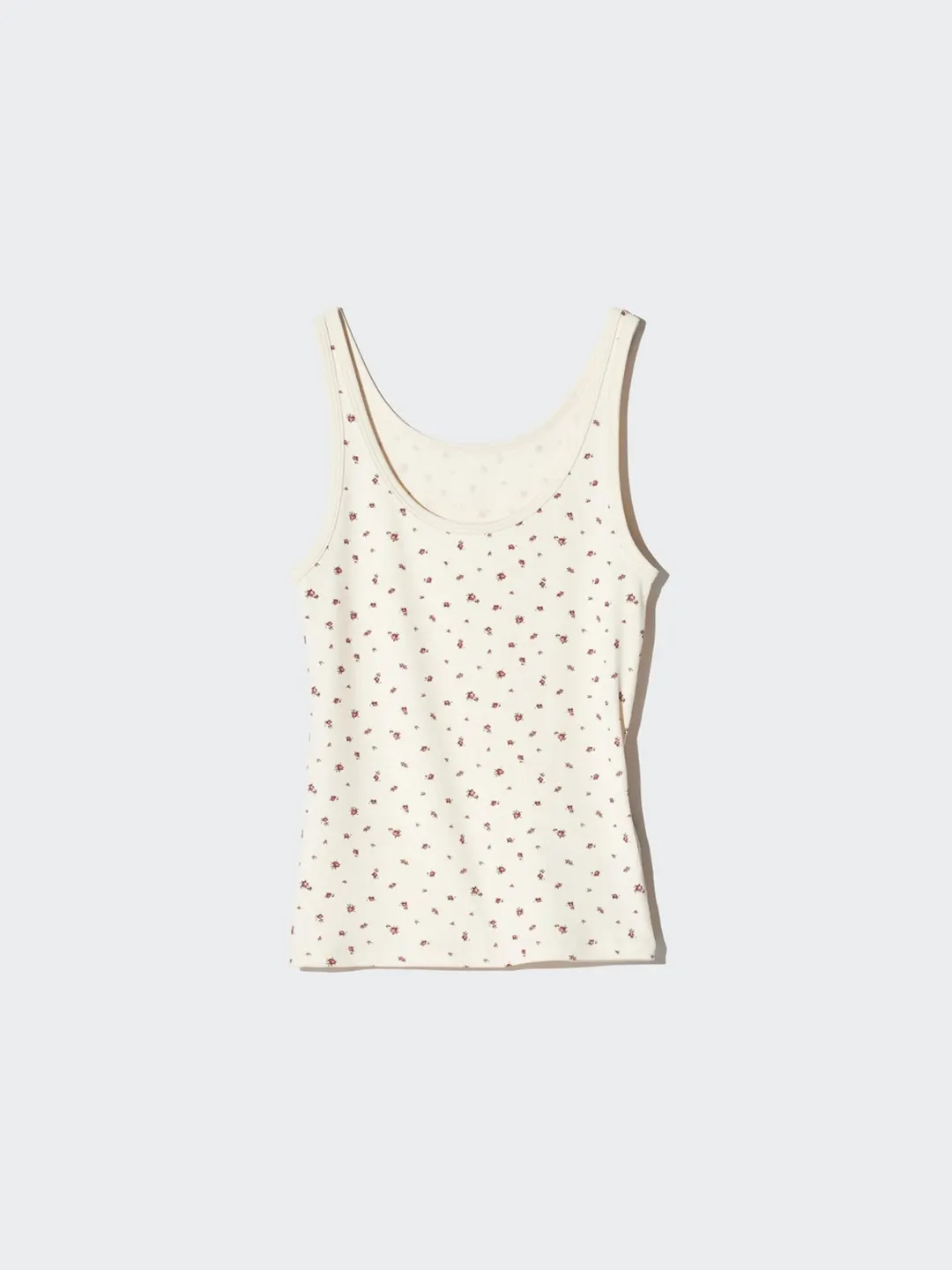 Майка в рубчик, Uniqlo