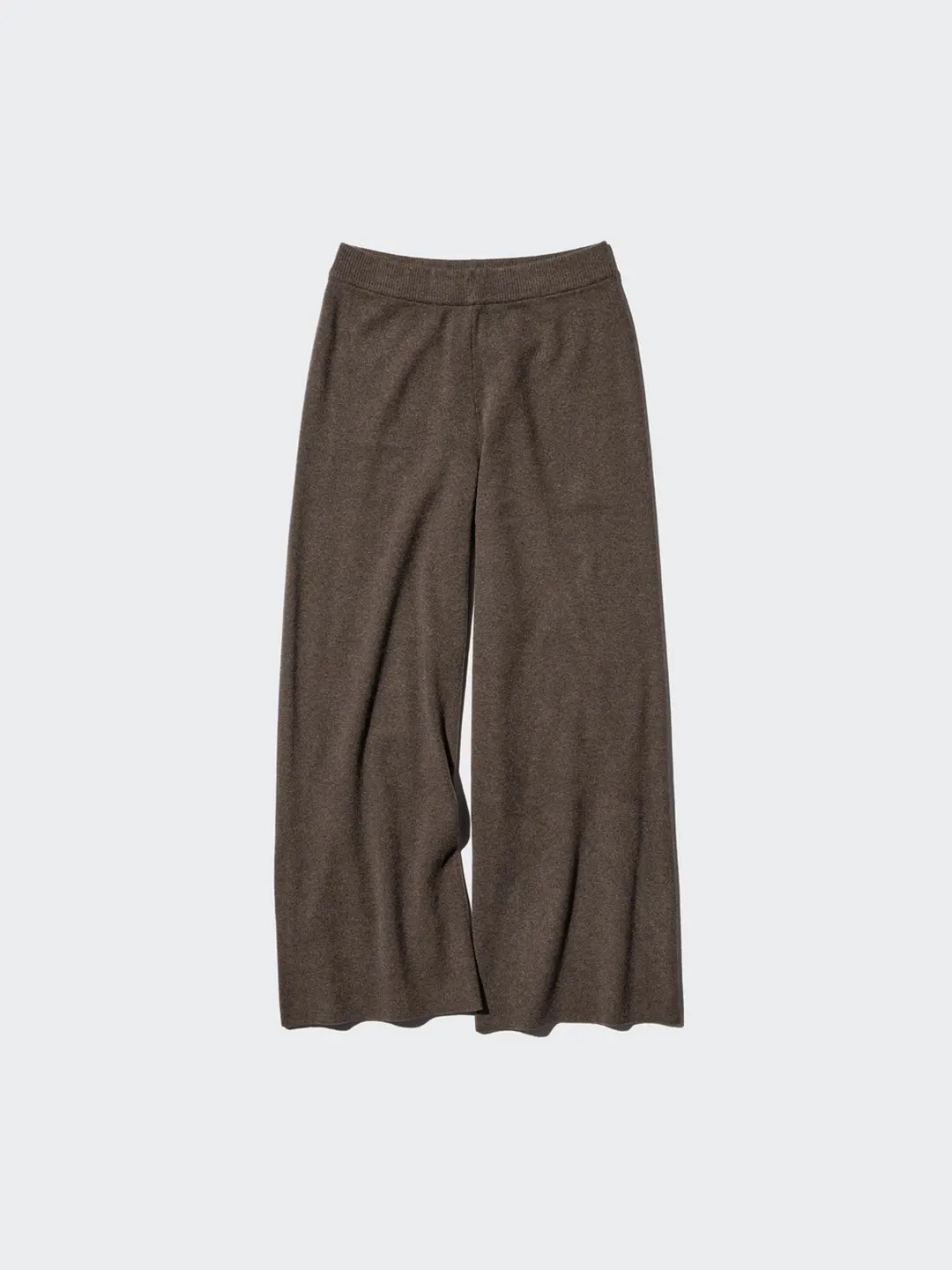Брюки трикотажные с машинной стиркой, Uniqlo