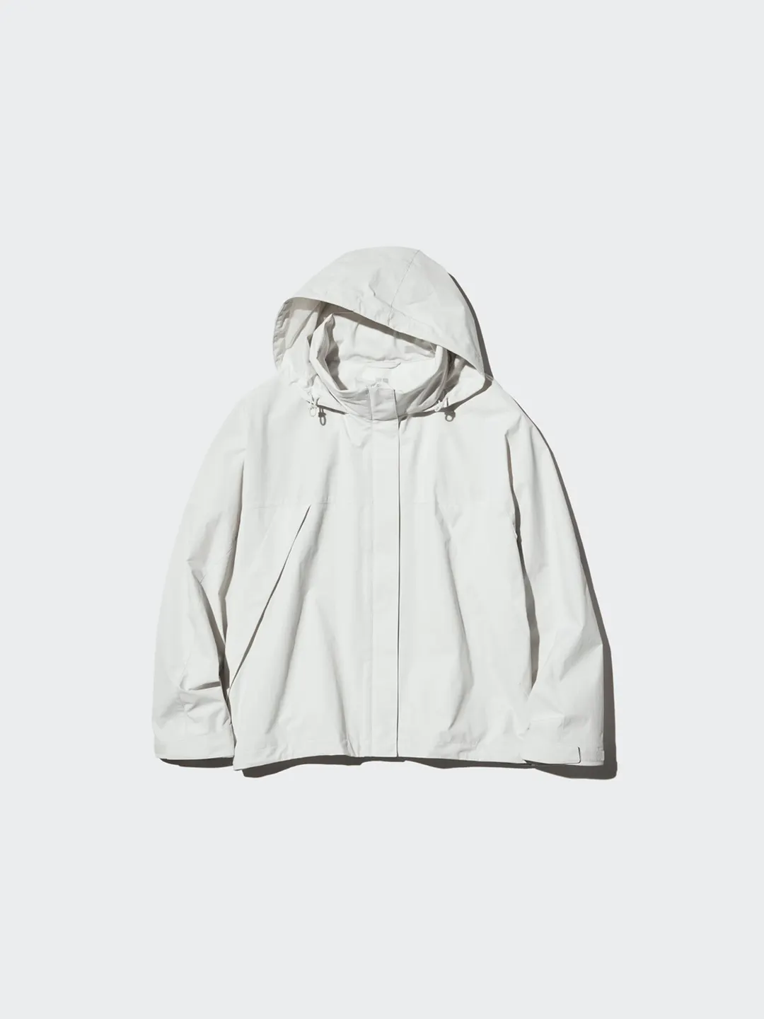 Ветрозащитная куртка с воротником-стойкой, Uniqlo