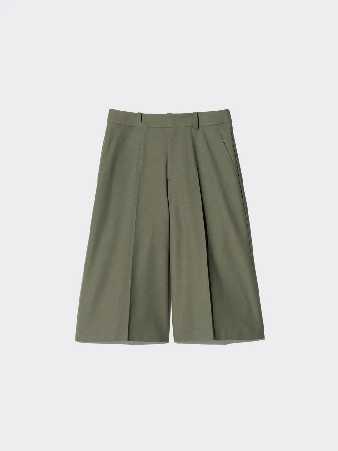 Юбка-брюки эластичная, Uniqlo