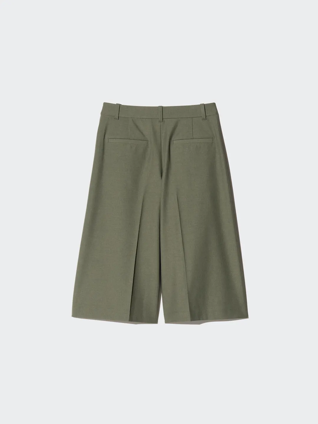 Юбка-брюки эластичная, Uniqlo
