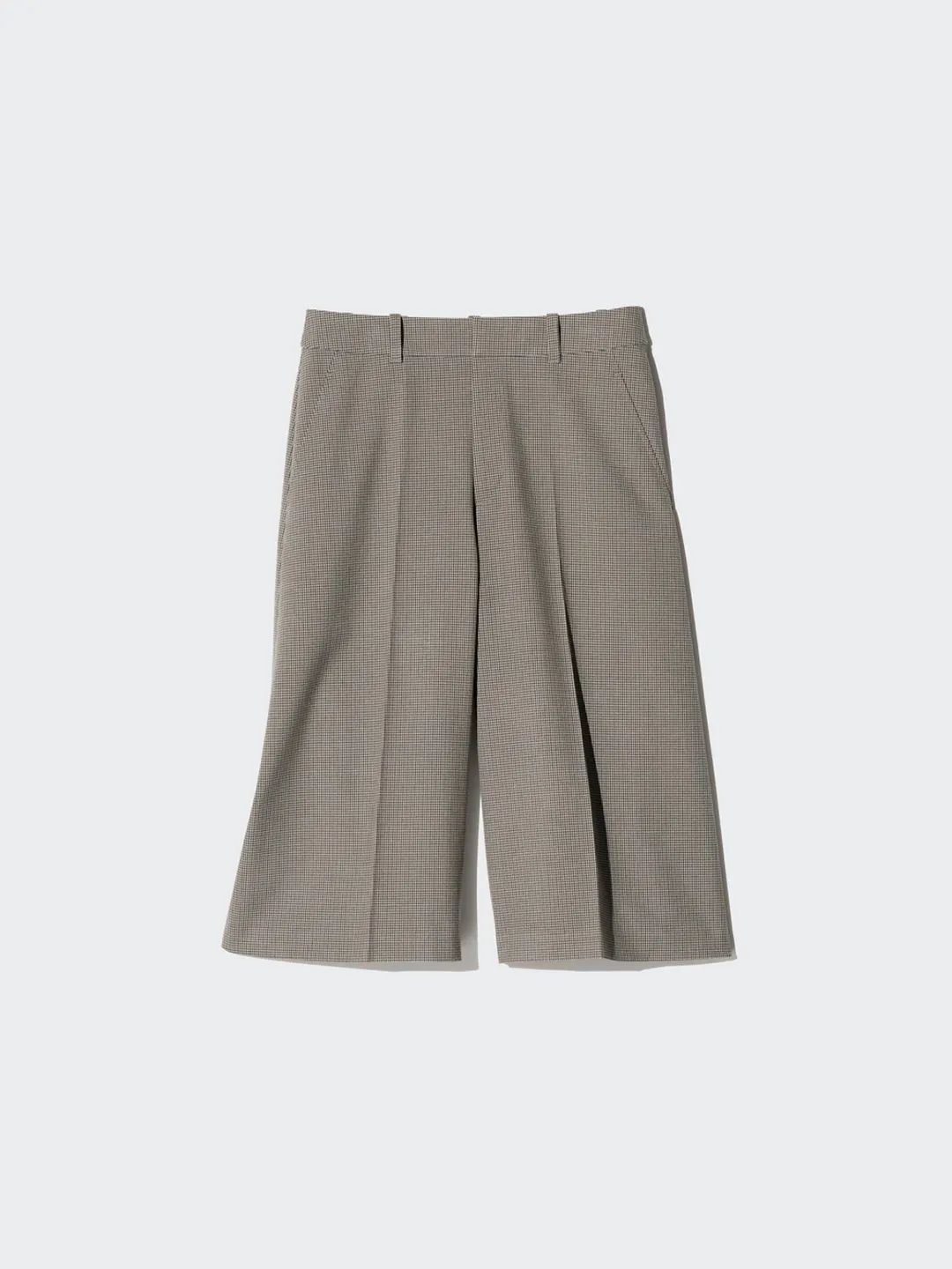 Юбка-брюки эластичная, Uniqlo