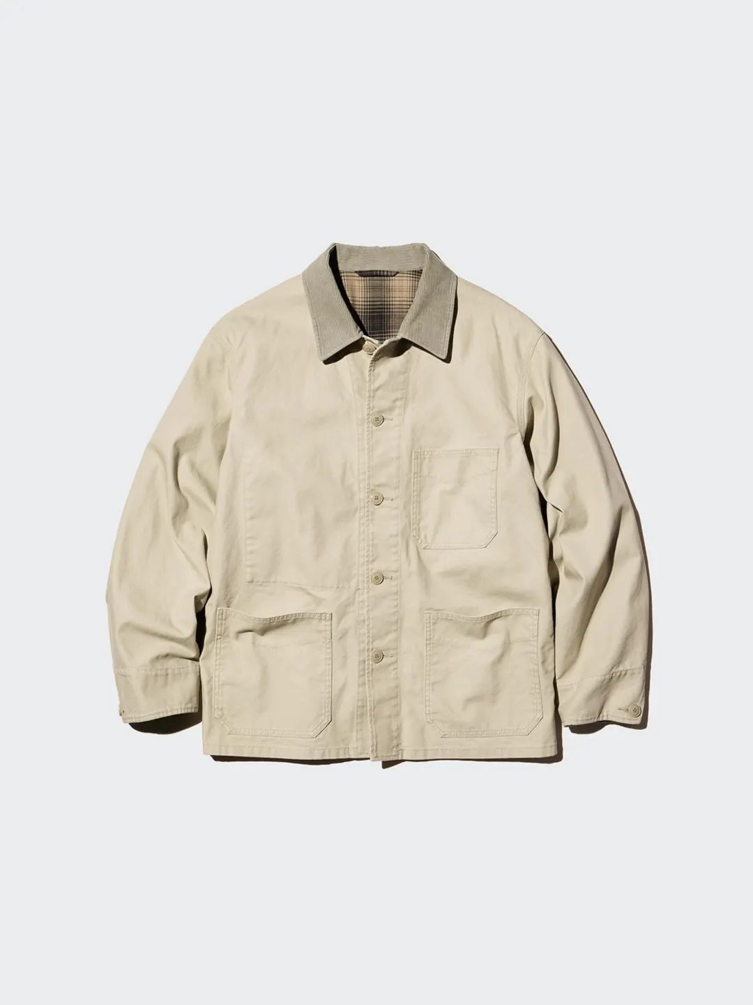 Куртка повседневная, Uniqlo