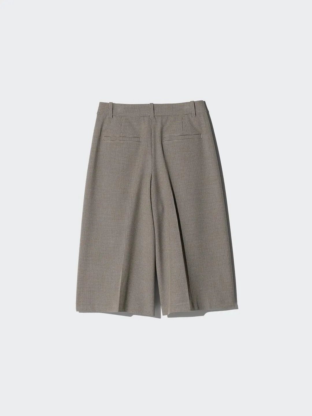 Юбка-брюки эластичная укороченная, Uniqlo