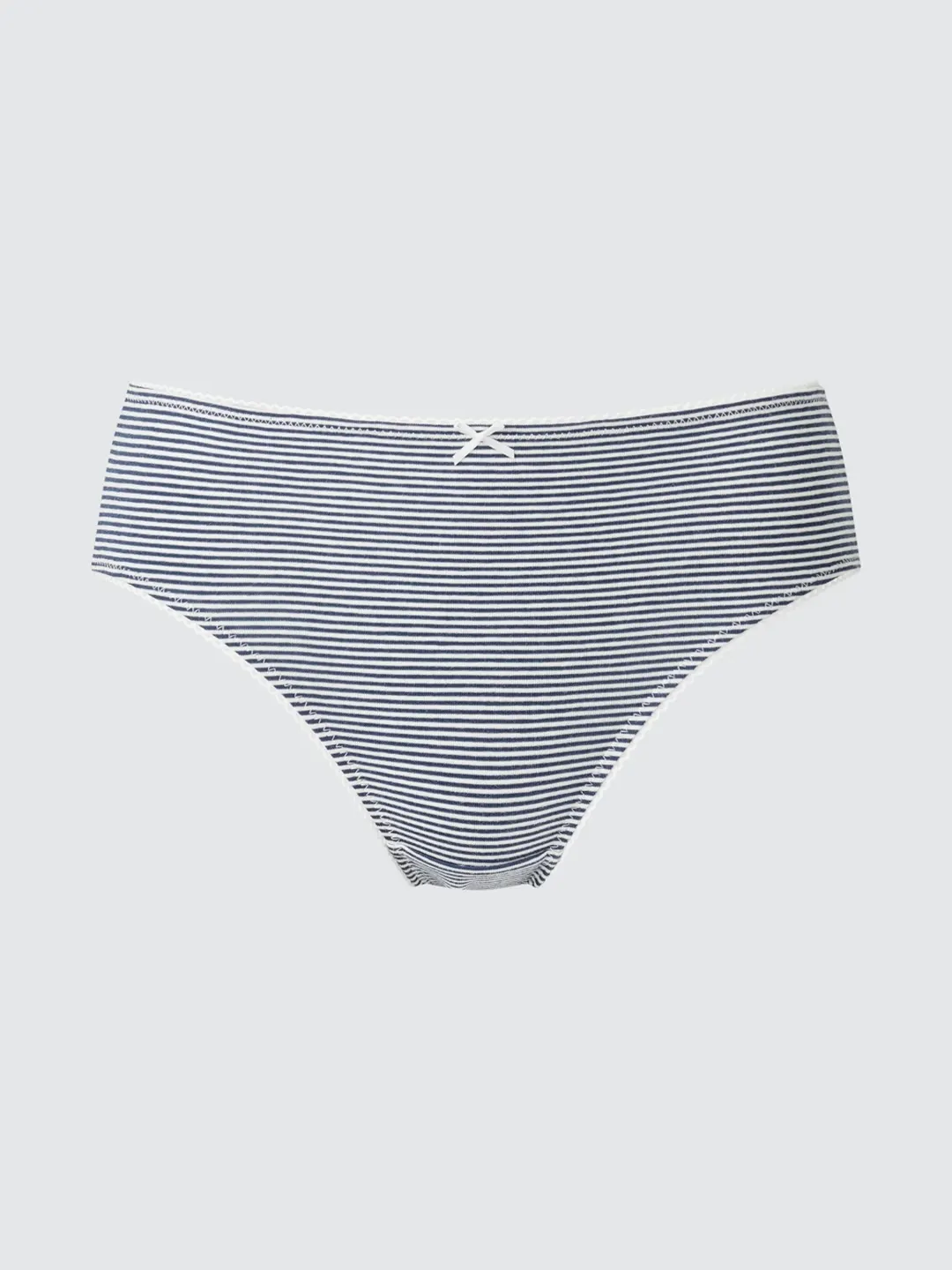 Трусы-шорты хлопковые со стандартной посадкой, Uniqlo
