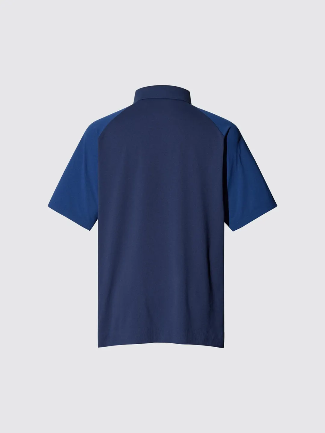 Поло AS DRY-EX быстросохнущее с короткими рукавами, Uniqlo