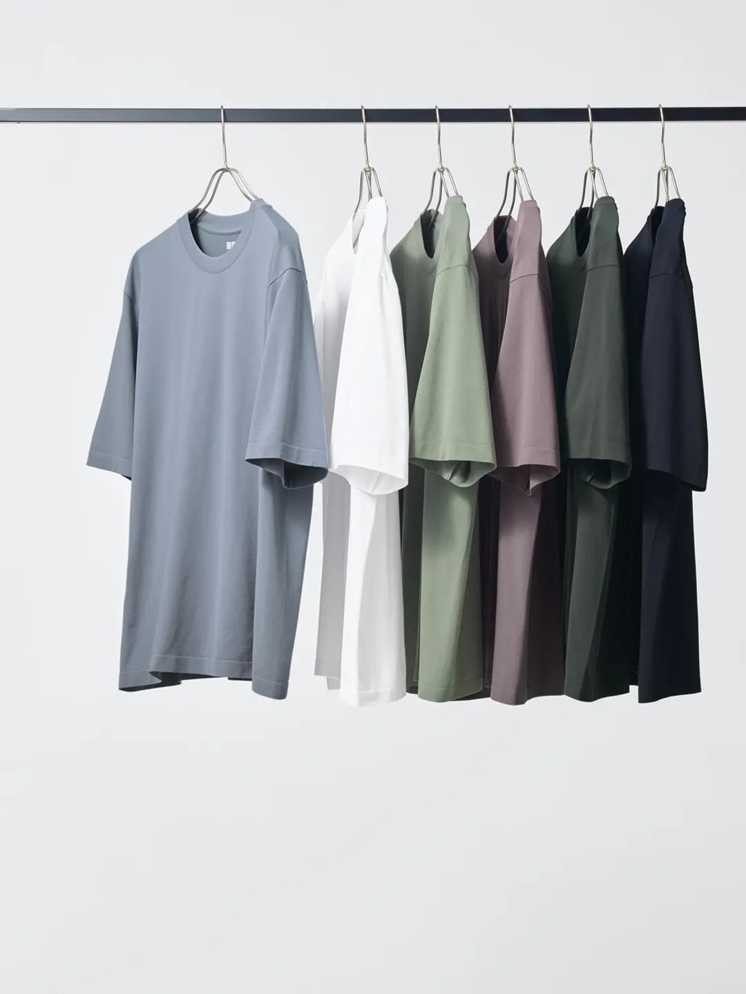 Футболка DRY-EX быстросохнущая, Uniqlo