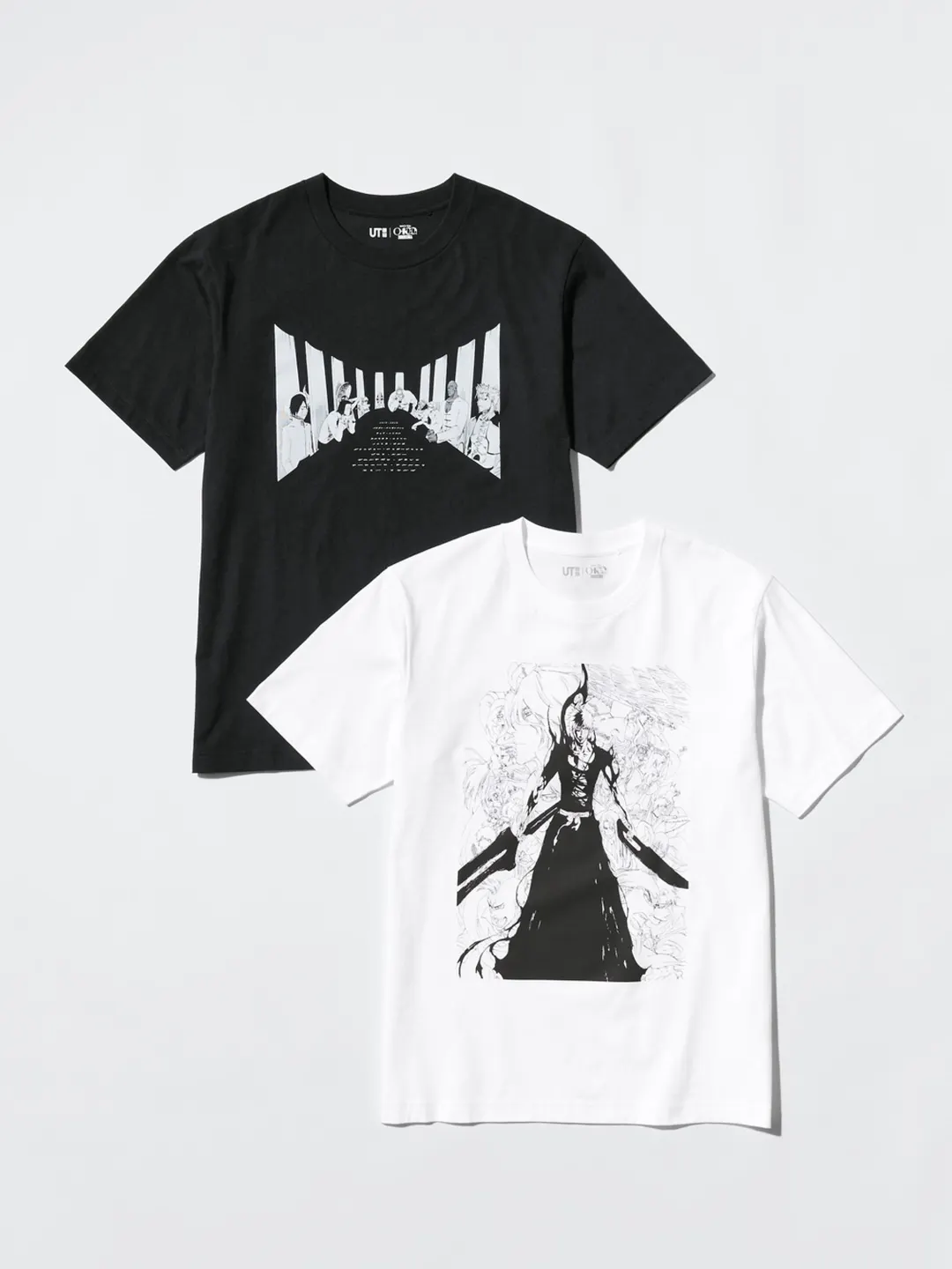 Футболка Manga UT к 100-летию Shueisha, Uniqlo