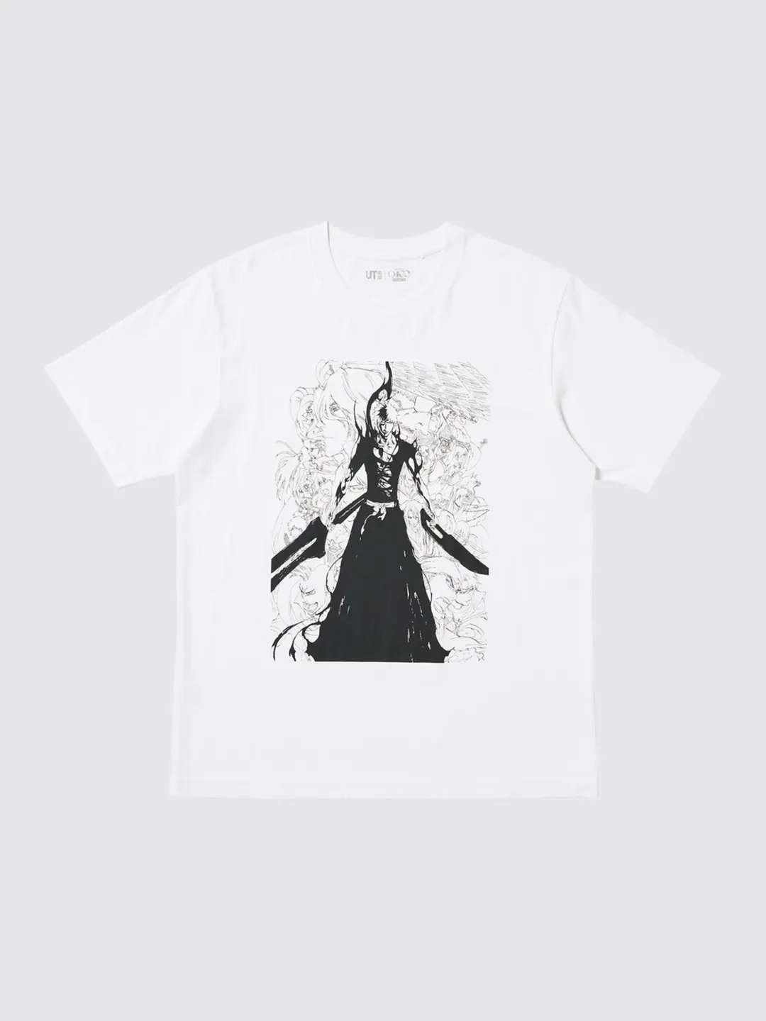 Футболка Manga UT к 100-летию Shueisha, Uniqlo