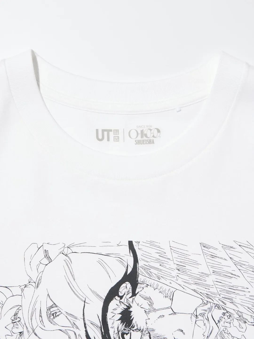 Футболка Manga UT к 100-летию Shueisha, Uniqlo