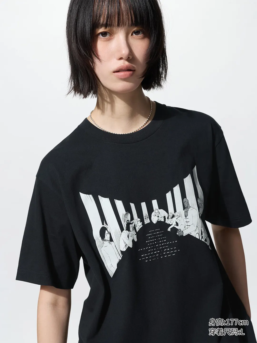 Футболка Manga UT к 100-летию Shueisha, Uniqlo