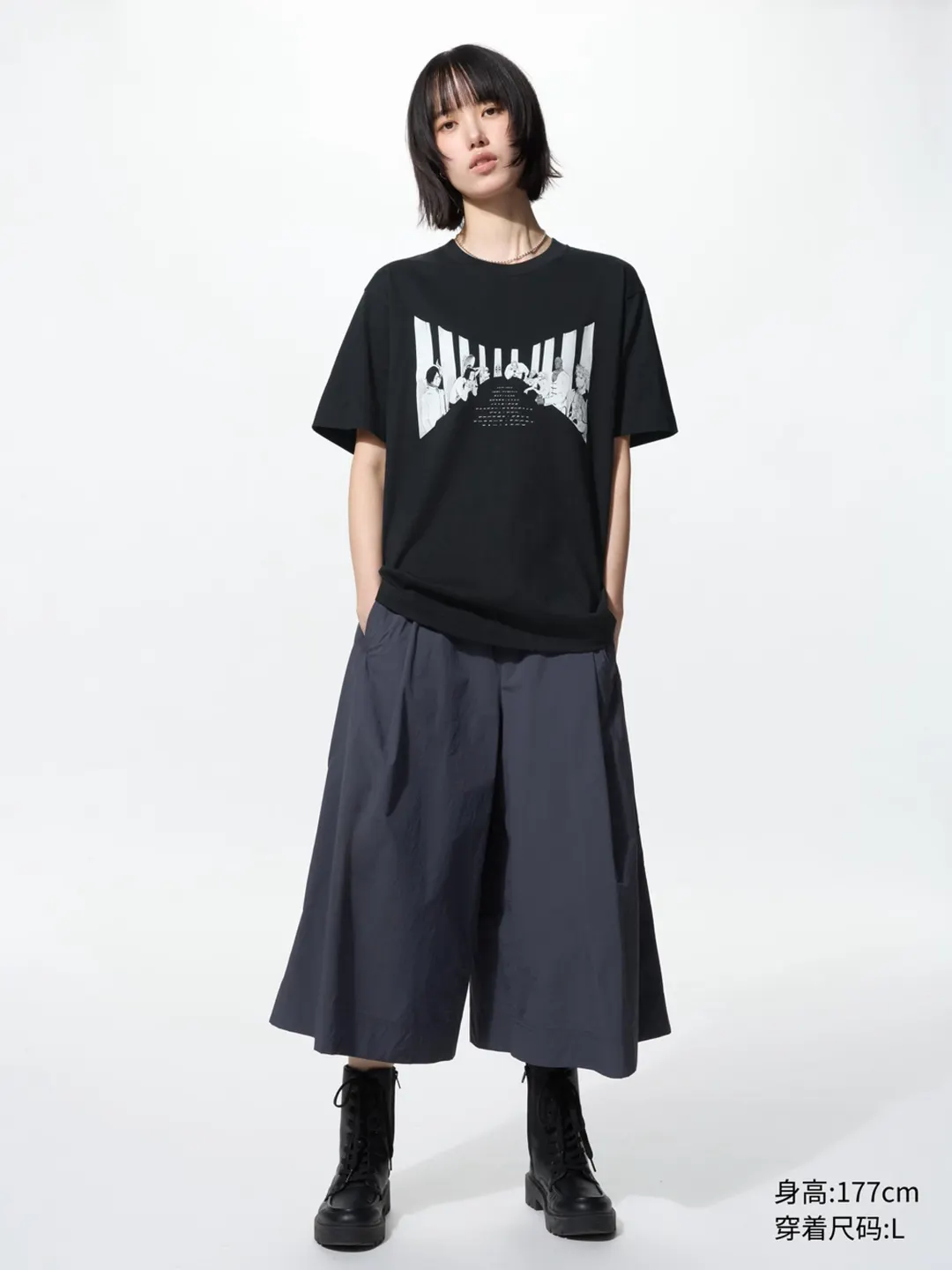 Футболка Manga UT к 100-летию Shueisha, Uniqlo