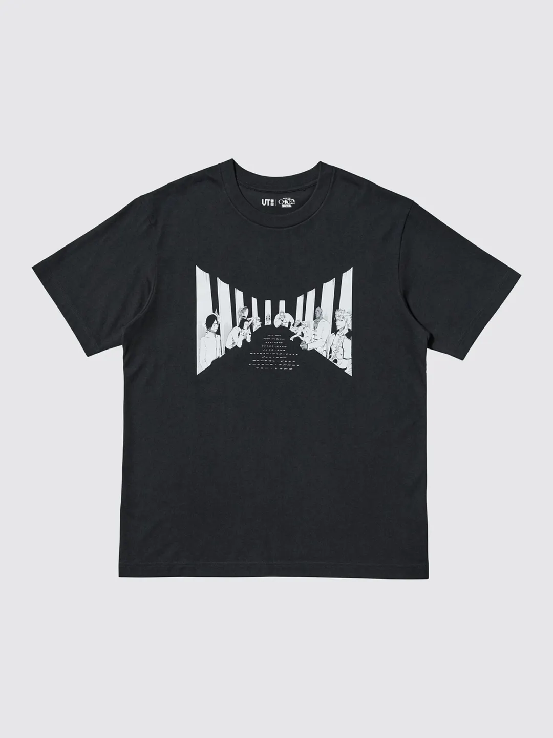 Футболка Manga UT к 100-летию Shueisha, Uniqlo