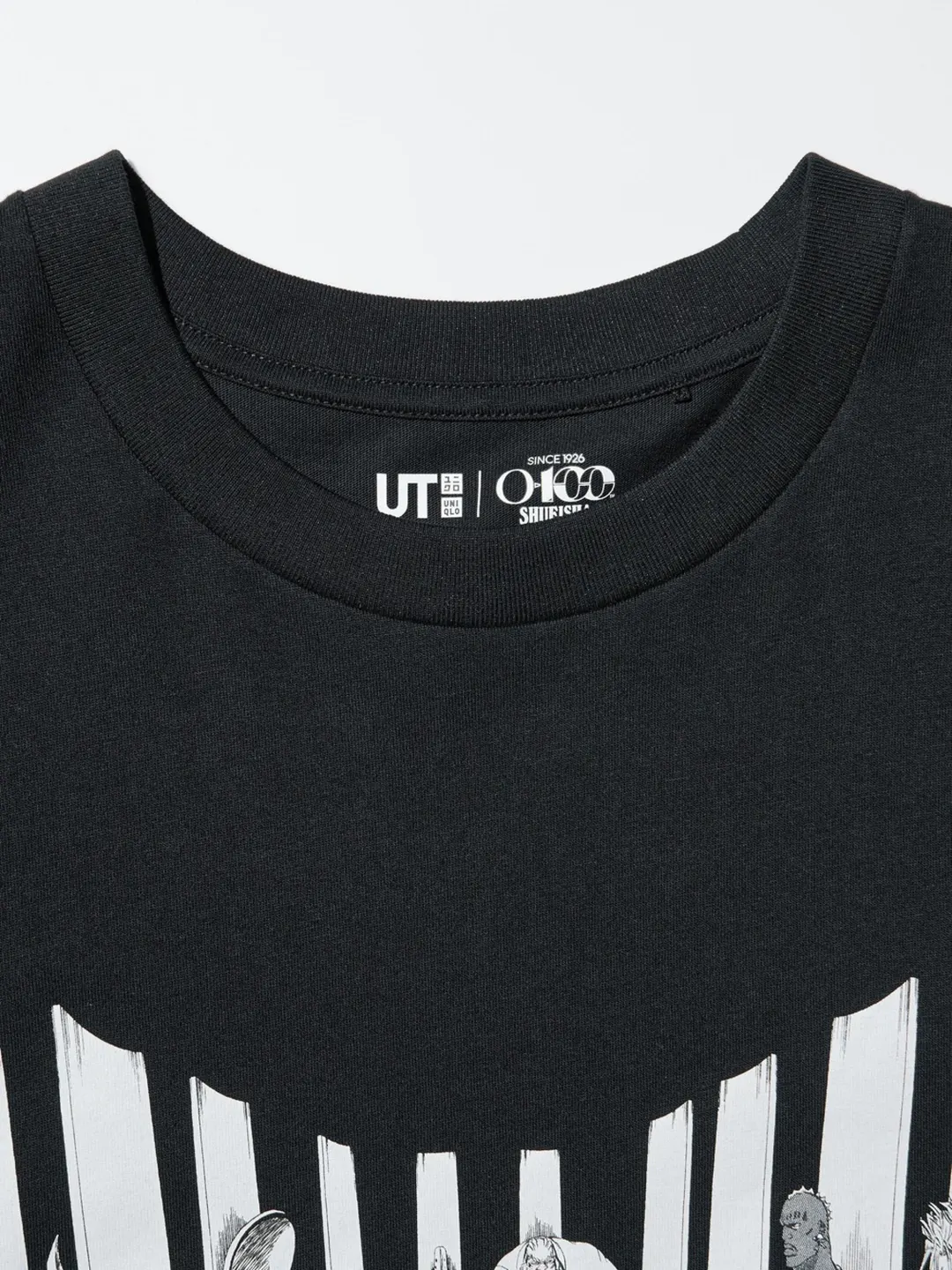 Футболка Manga UT к 100-летию Shueisha, Uniqlo