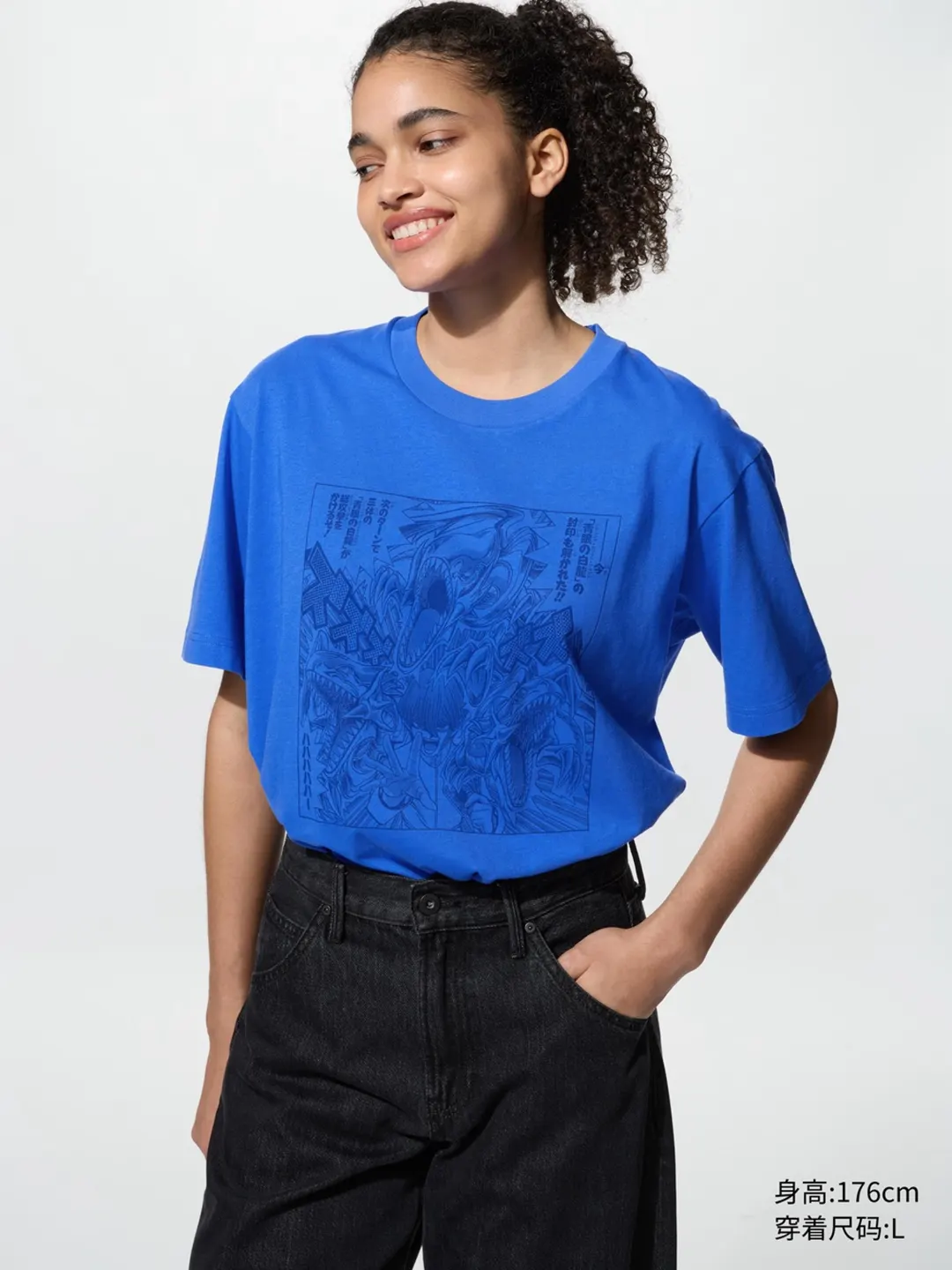 Футболка Manga UT к 100-летию Shueisha, Uniqlo