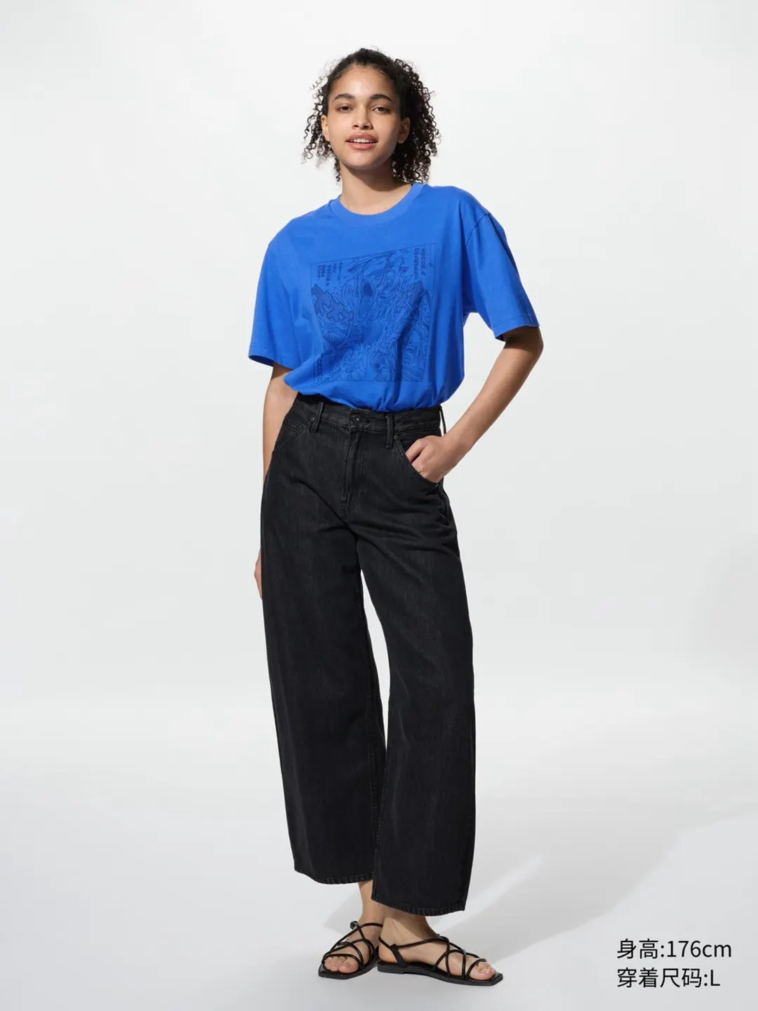 Футболка Manga UT к 100-летию Shueisha, Uniqlo
