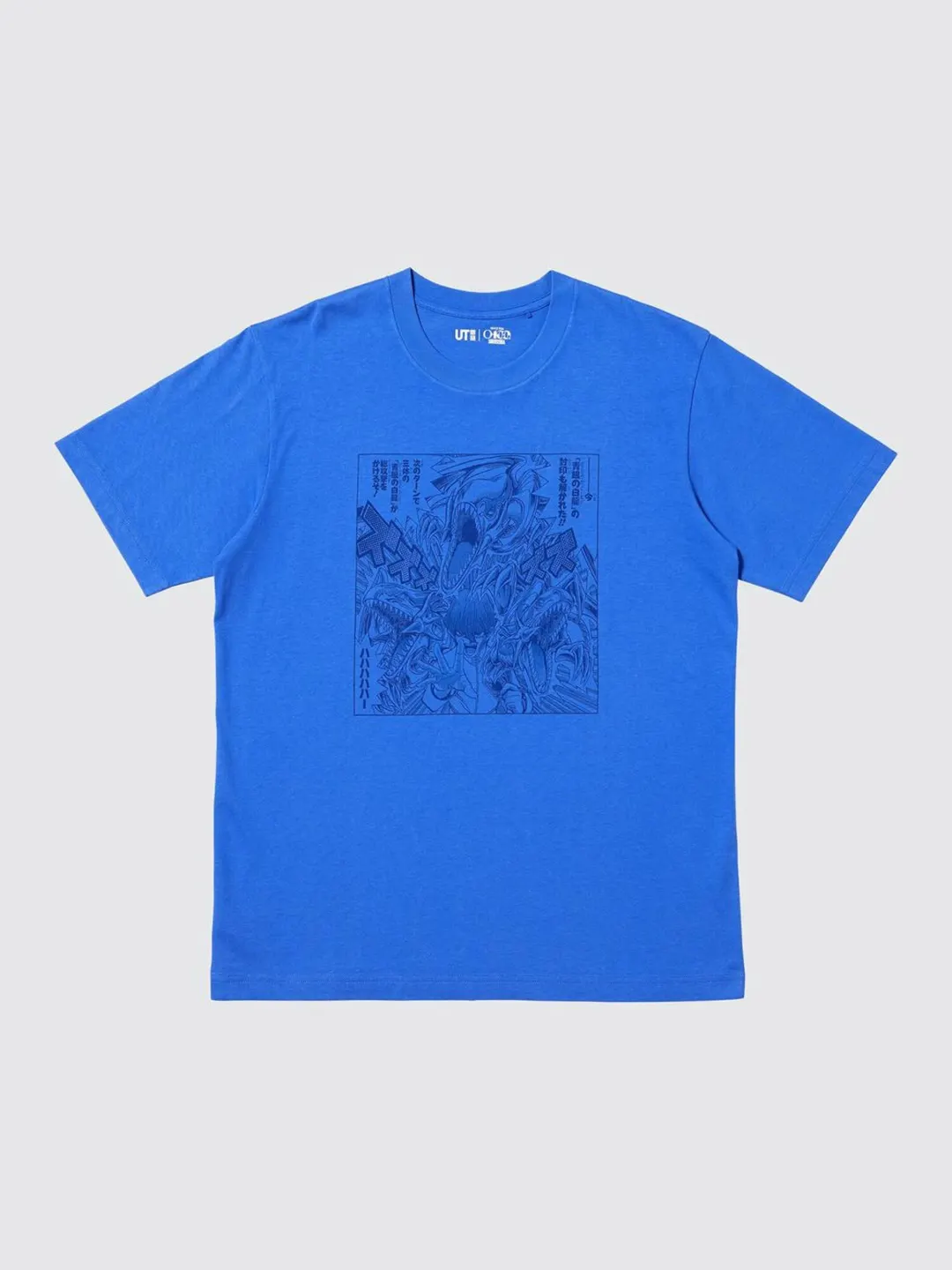 Футболка Manga UT к 100-летию Shueisha, Uniqlo