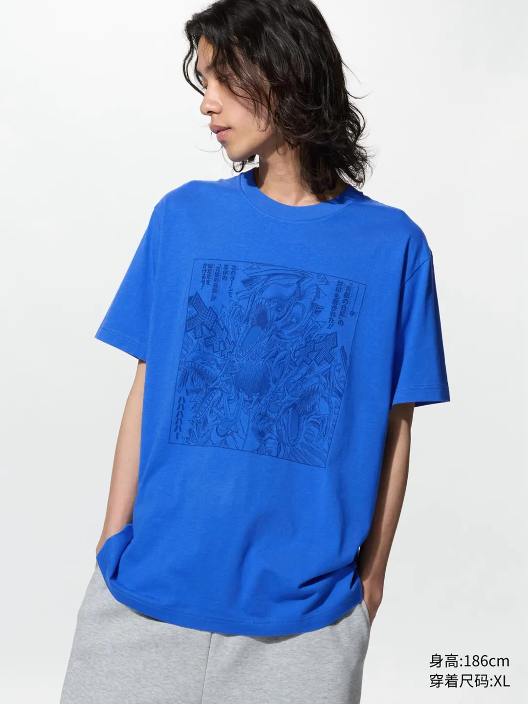Футболка Manga UT к 100-летию Shueisha, Uniqlo