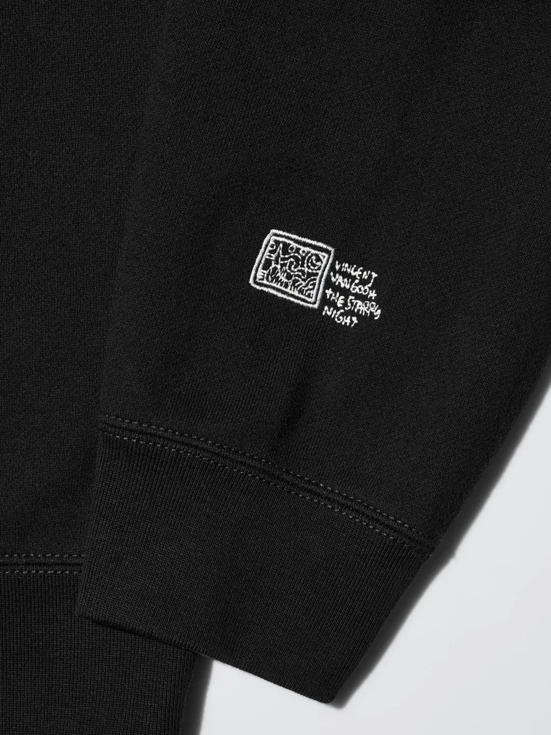 Свитшот UT Jason Polan с длинными рукавами, Uniqlo