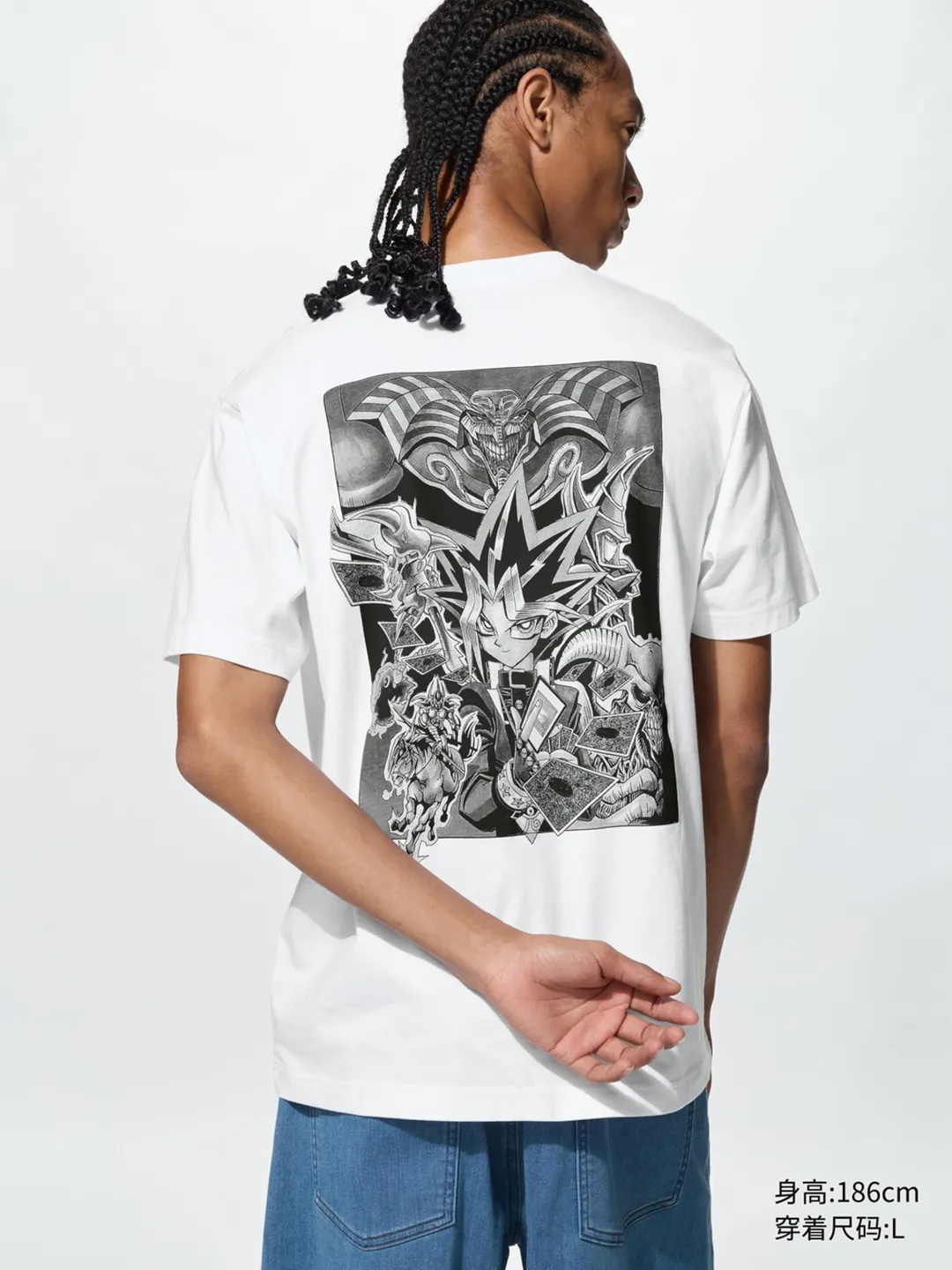 Футболка Manga UT к 100-летию Shueisha, Uniqlo