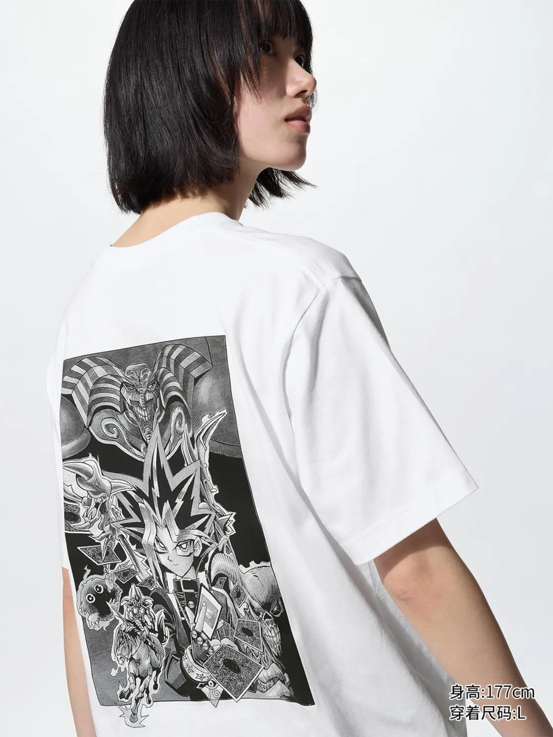 Футболка Manga UT к 100-летию Shueisha, Uniqlo