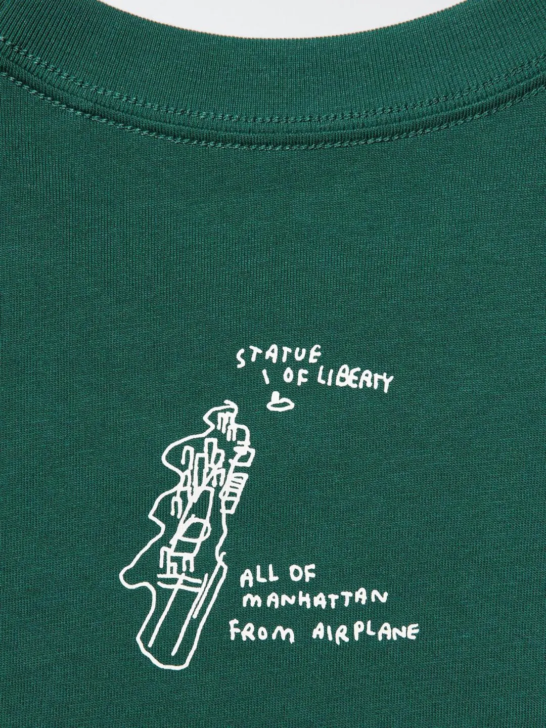 Футболка UT Jason Polan, Uniqlo