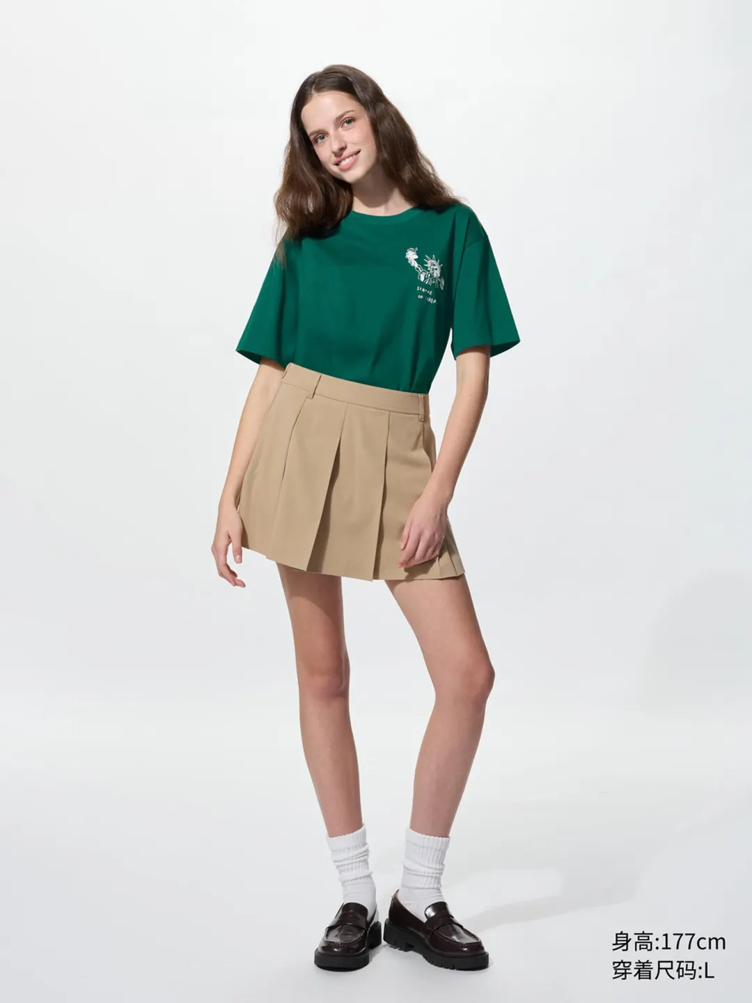 Футболка UT Jason Polan, Uniqlo