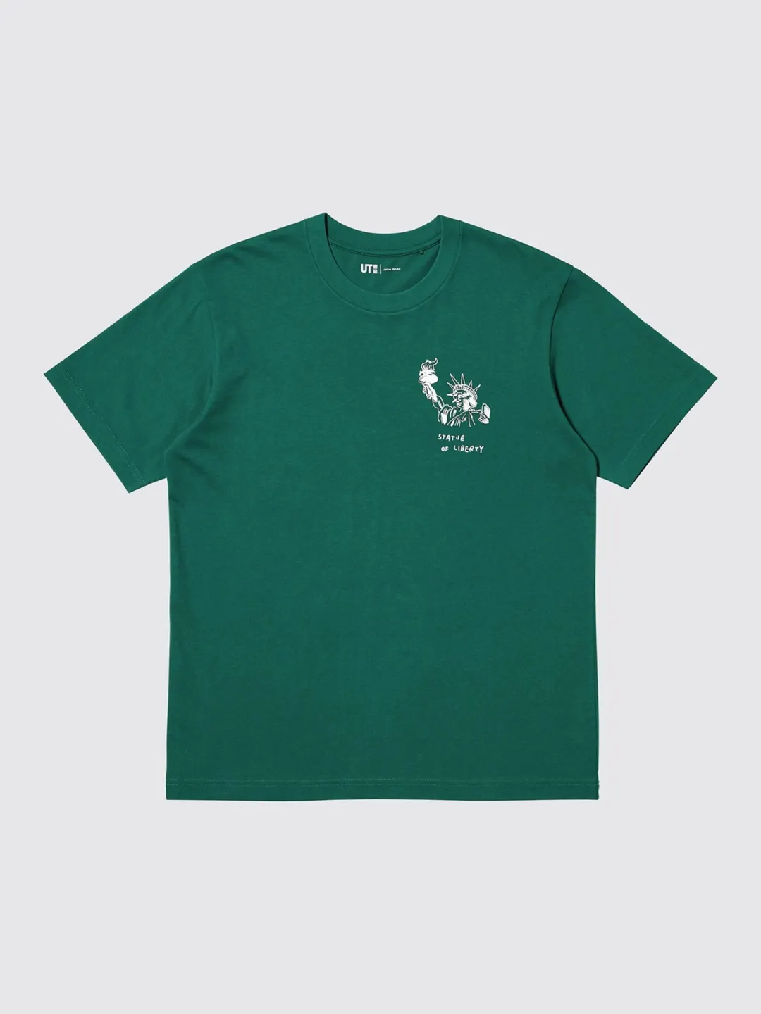 Футболка UT Jason Polan, Uniqlo