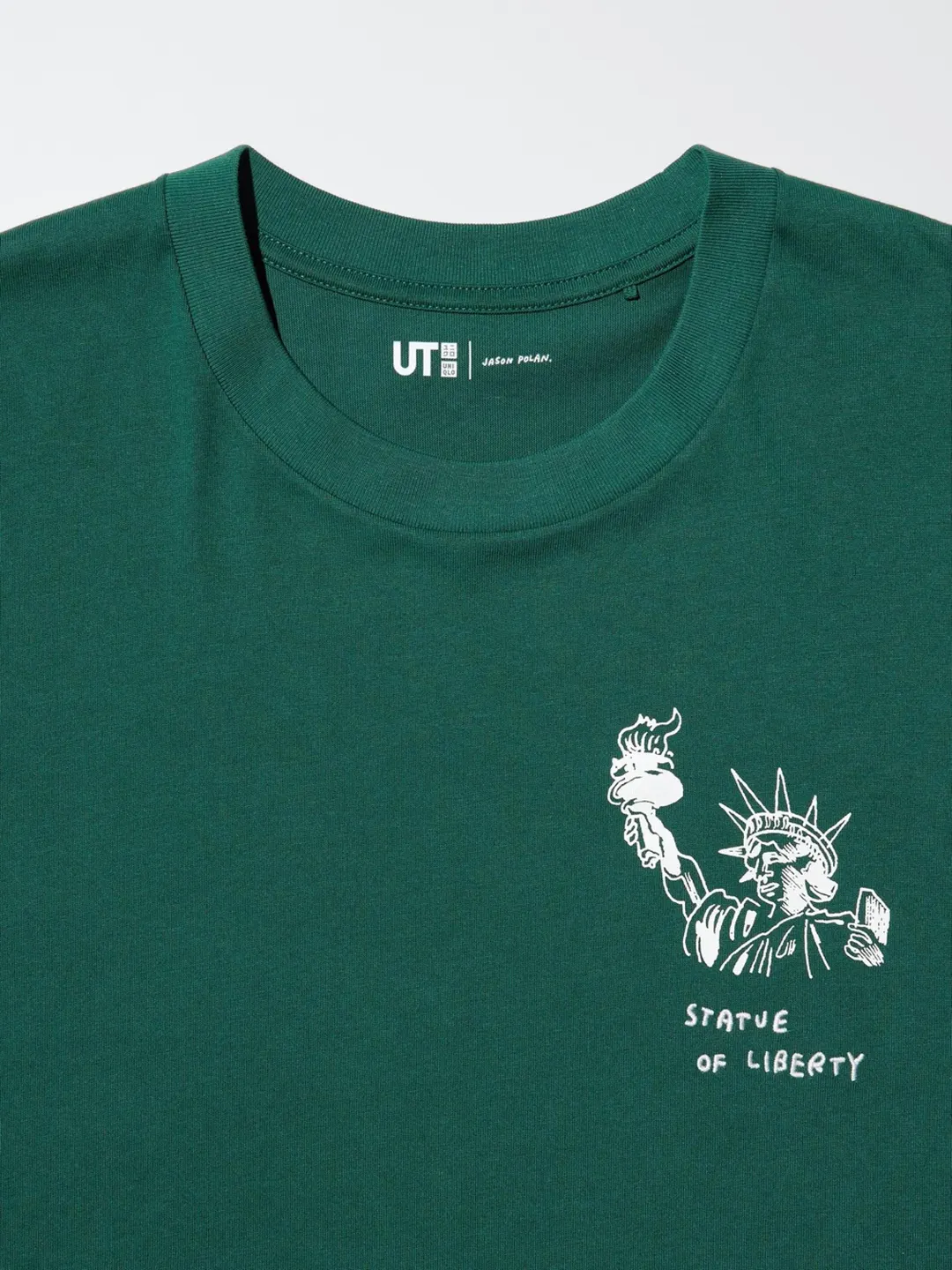 Футболка UT Jason Polan, Uniqlo