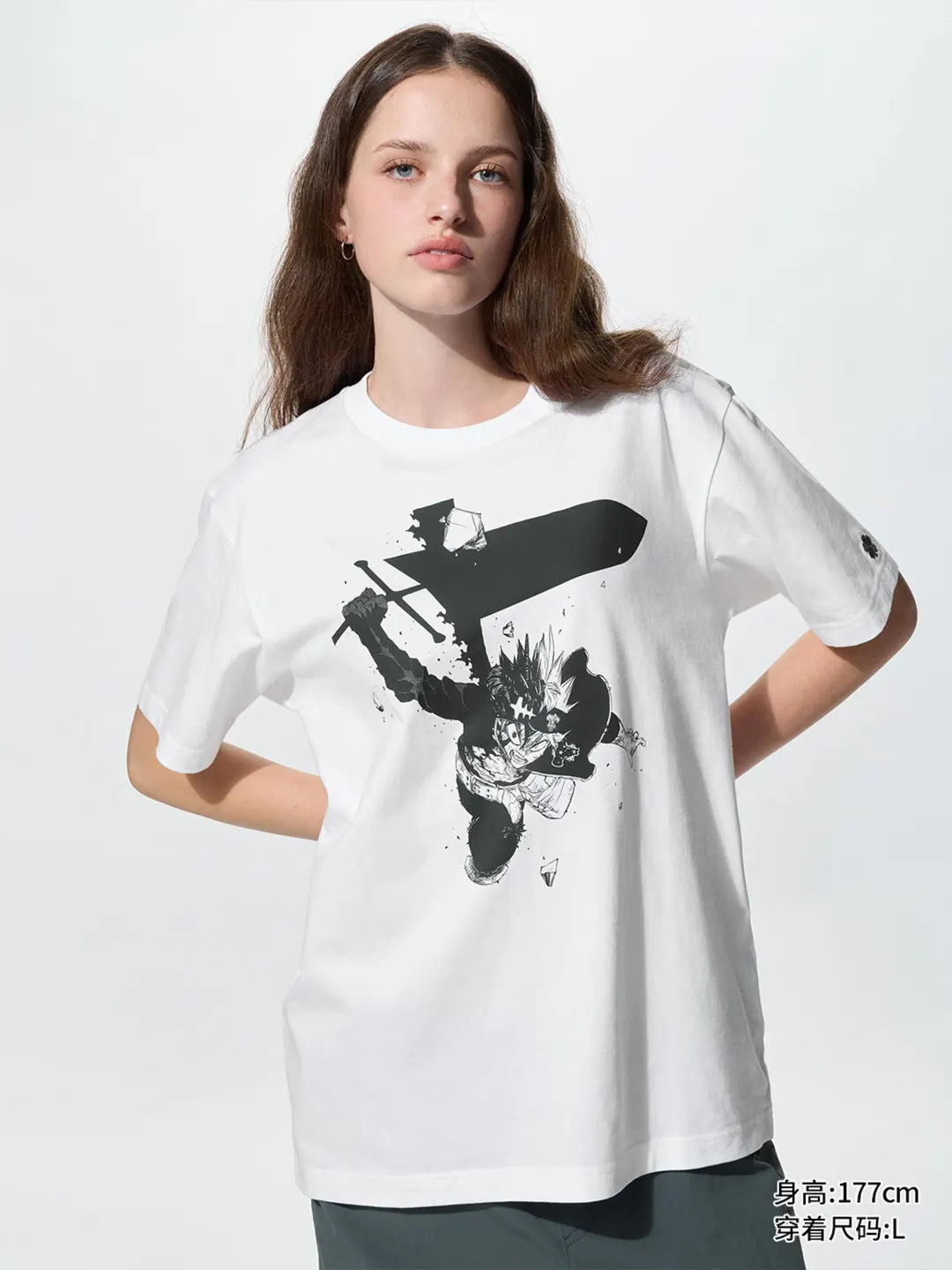 Футболка Manga UT к 100-летию Shueisha, Uniqlo