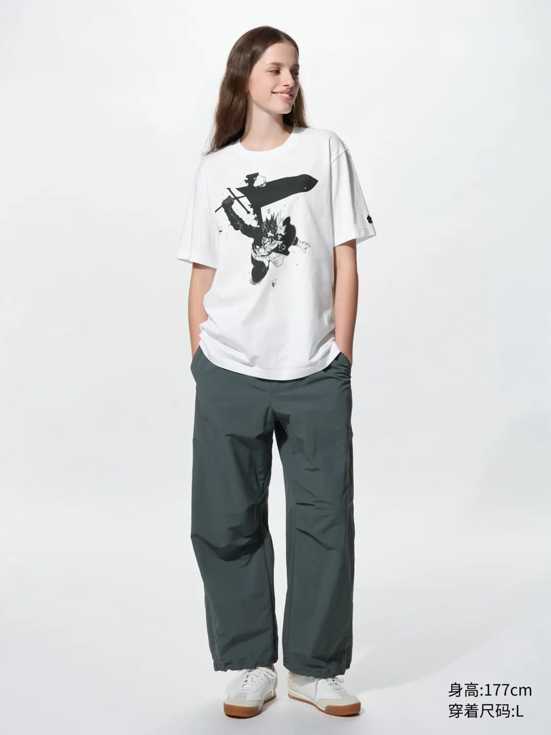 Футболка Manga UT к 100-летию Shueisha, Uniqlo