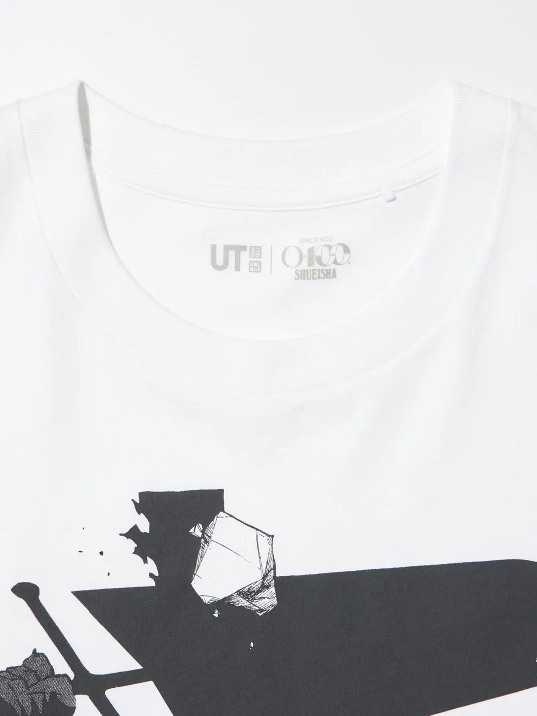 Футболка Manga UT к 100-летию Shueisha, Uniqlo