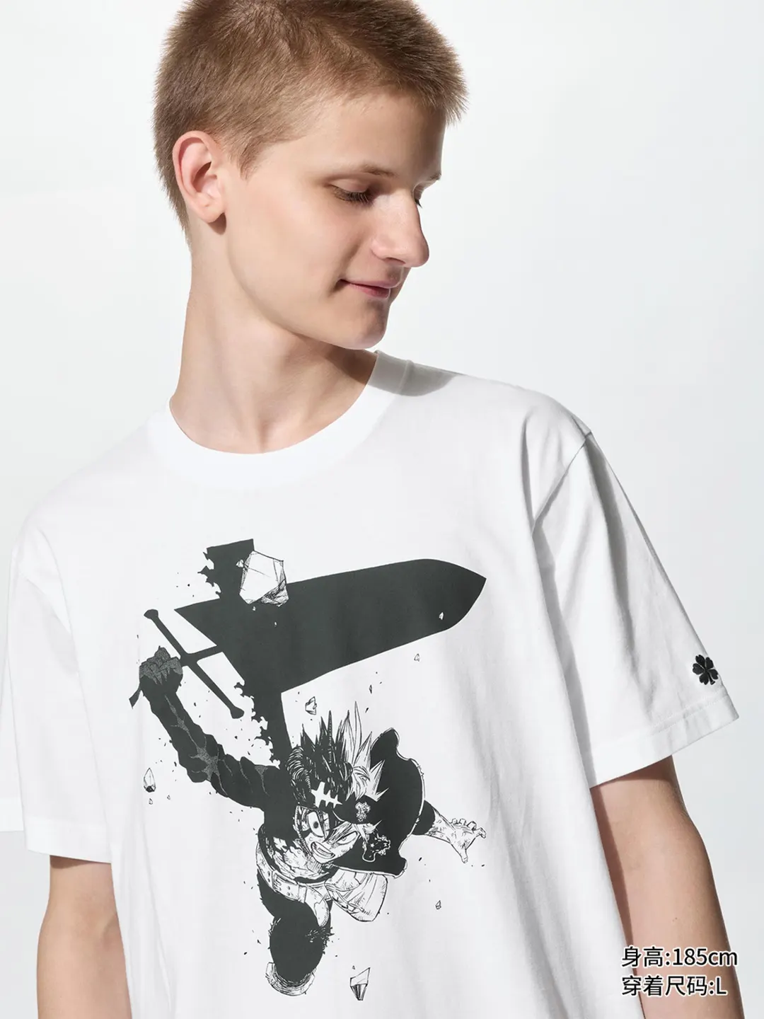 Футболка Manga UT к 100-летию Shueisha, Uniqlo