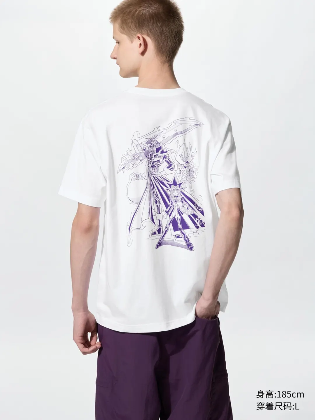 Футболка Manga UT к 100-летию Shueisha, Uniqlo