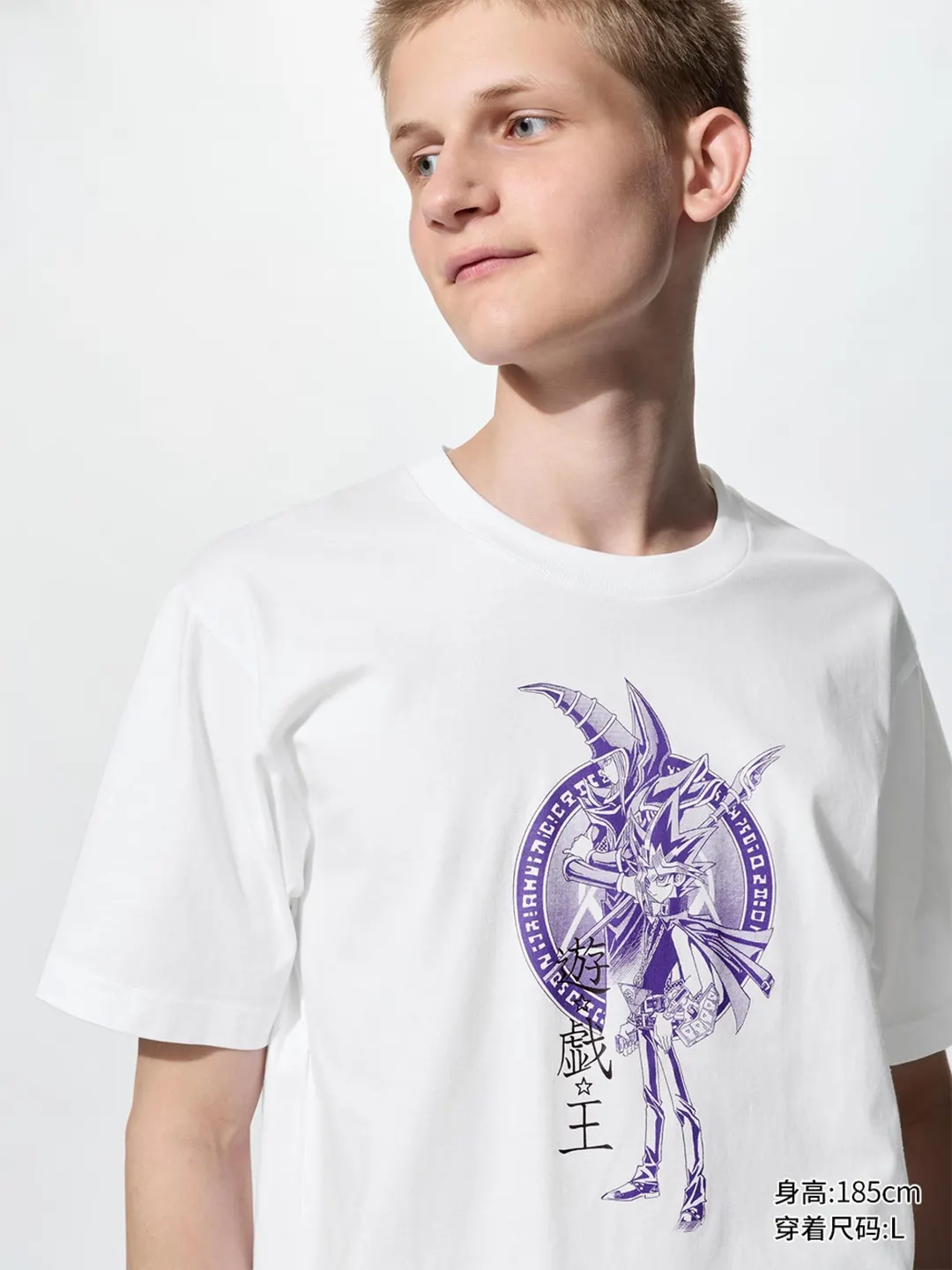 Футболка Manga UT к 100-летию Shueisha, Uniqlo