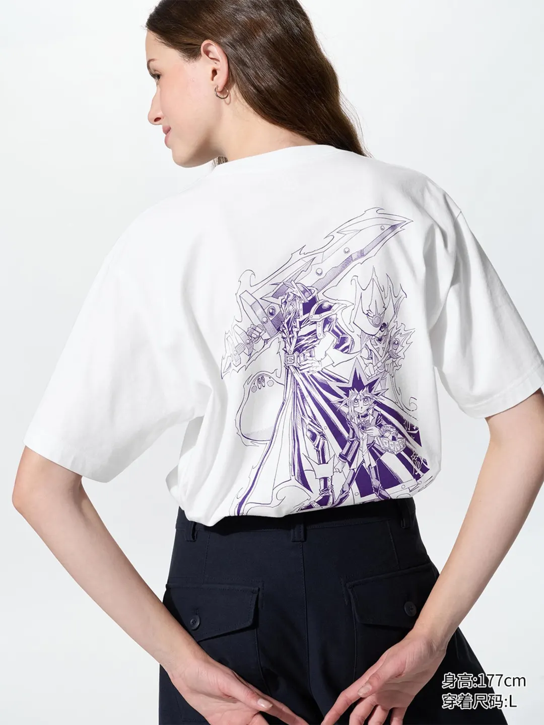 Футболка Manga UT к 100-летию Shueisha, Uniqlo