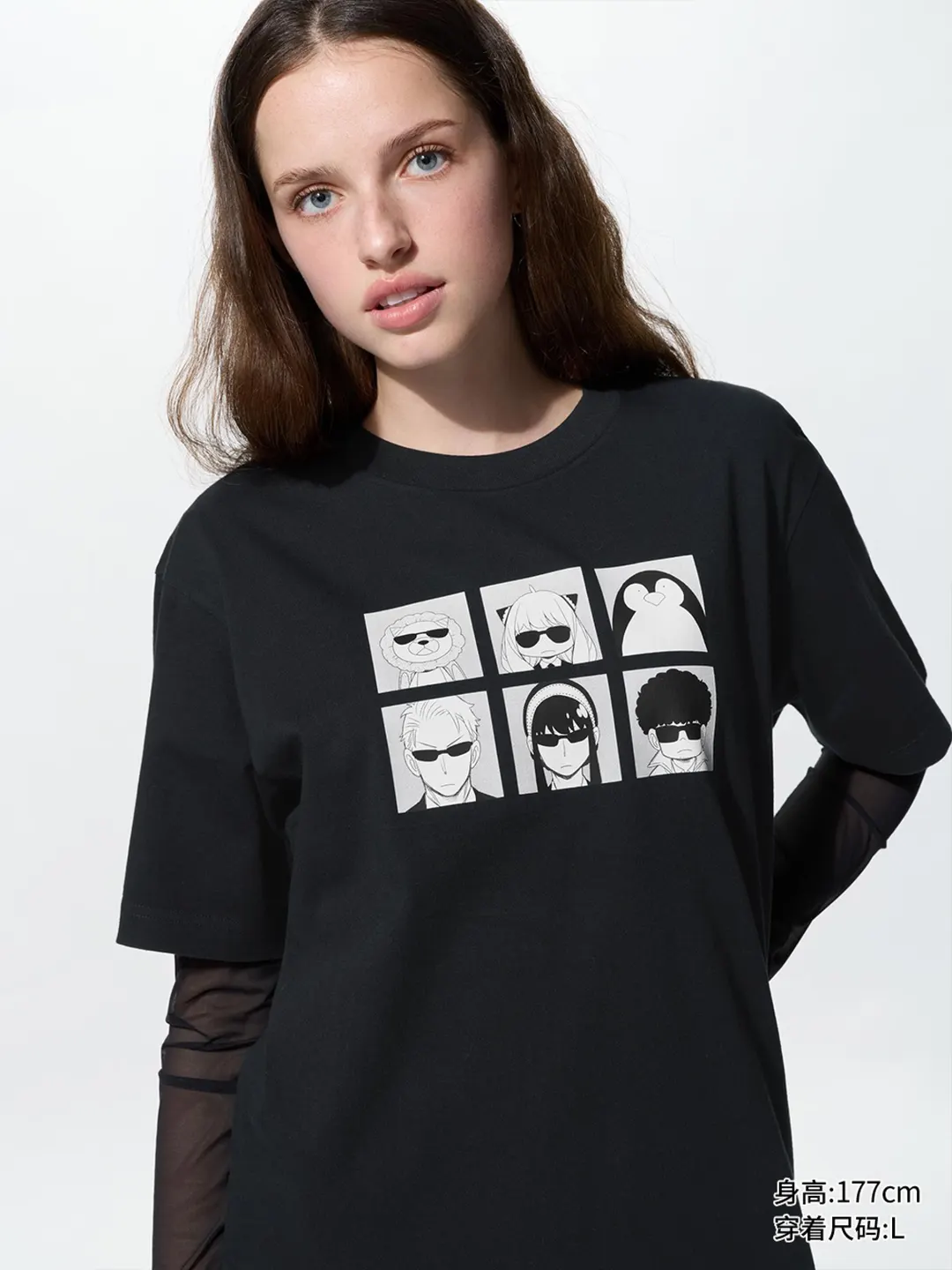 Футболка Manga UT к 100-летию Shueisha, Uniqlo