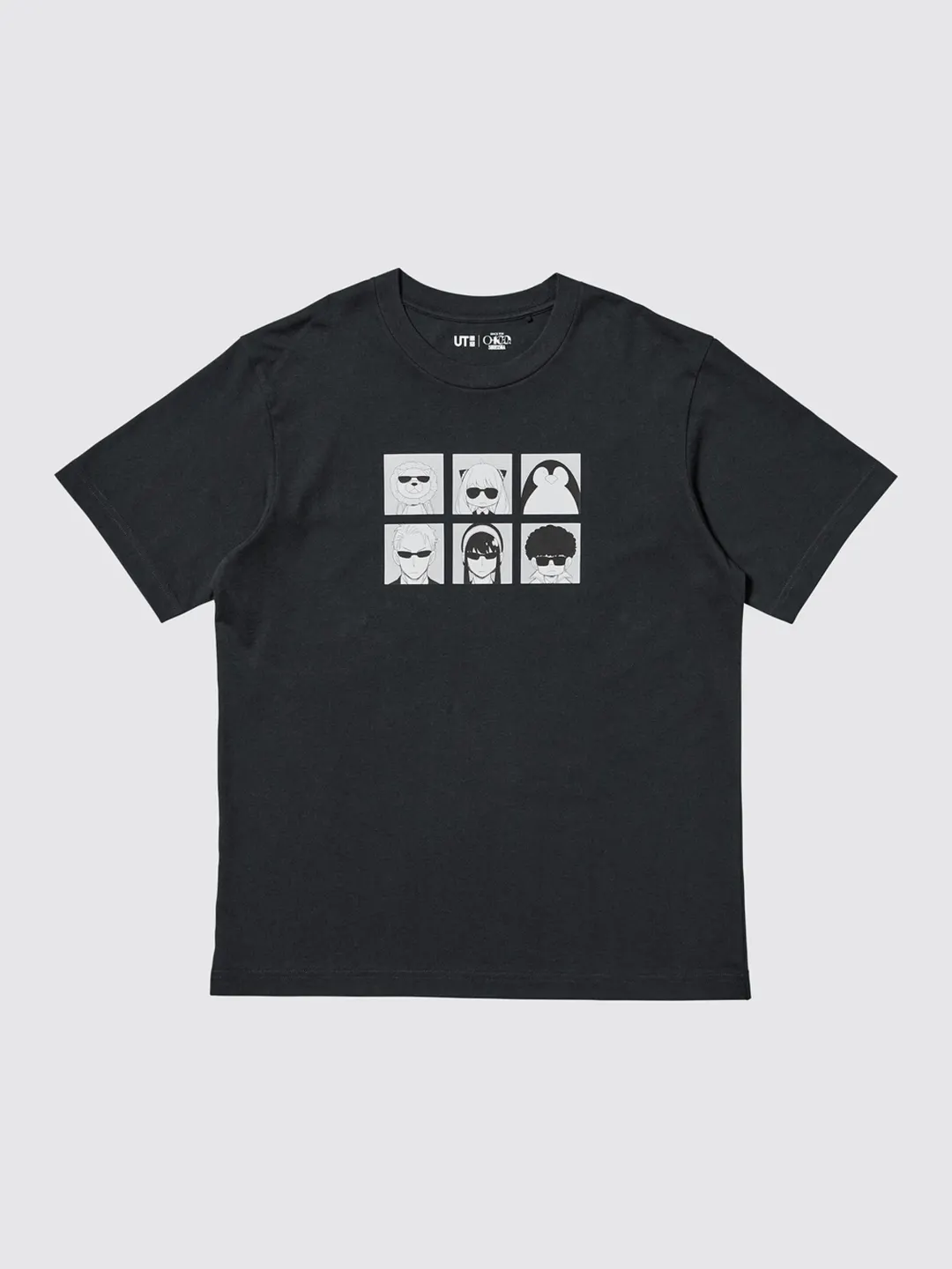 Футболка Manga UT к 100-летию Shueisha, Uniqlo