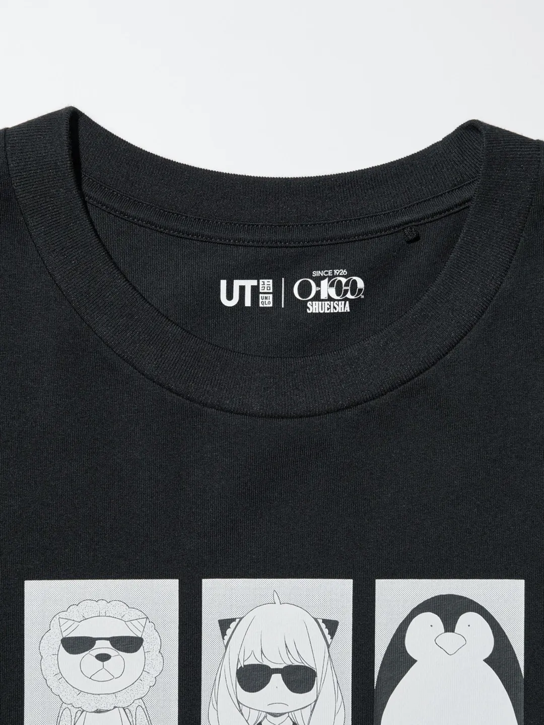 Футболка Manga UT к 100-летию Shueisha, Uniqlo