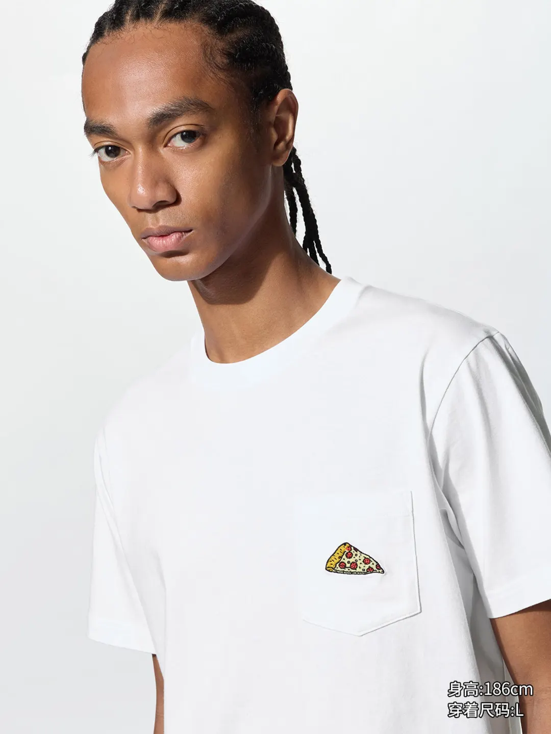 Футболка UT Jason Polan, Uniqlo