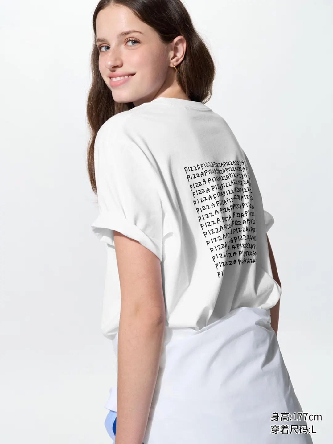 Футболка UT Jason Polan, Uniqlo