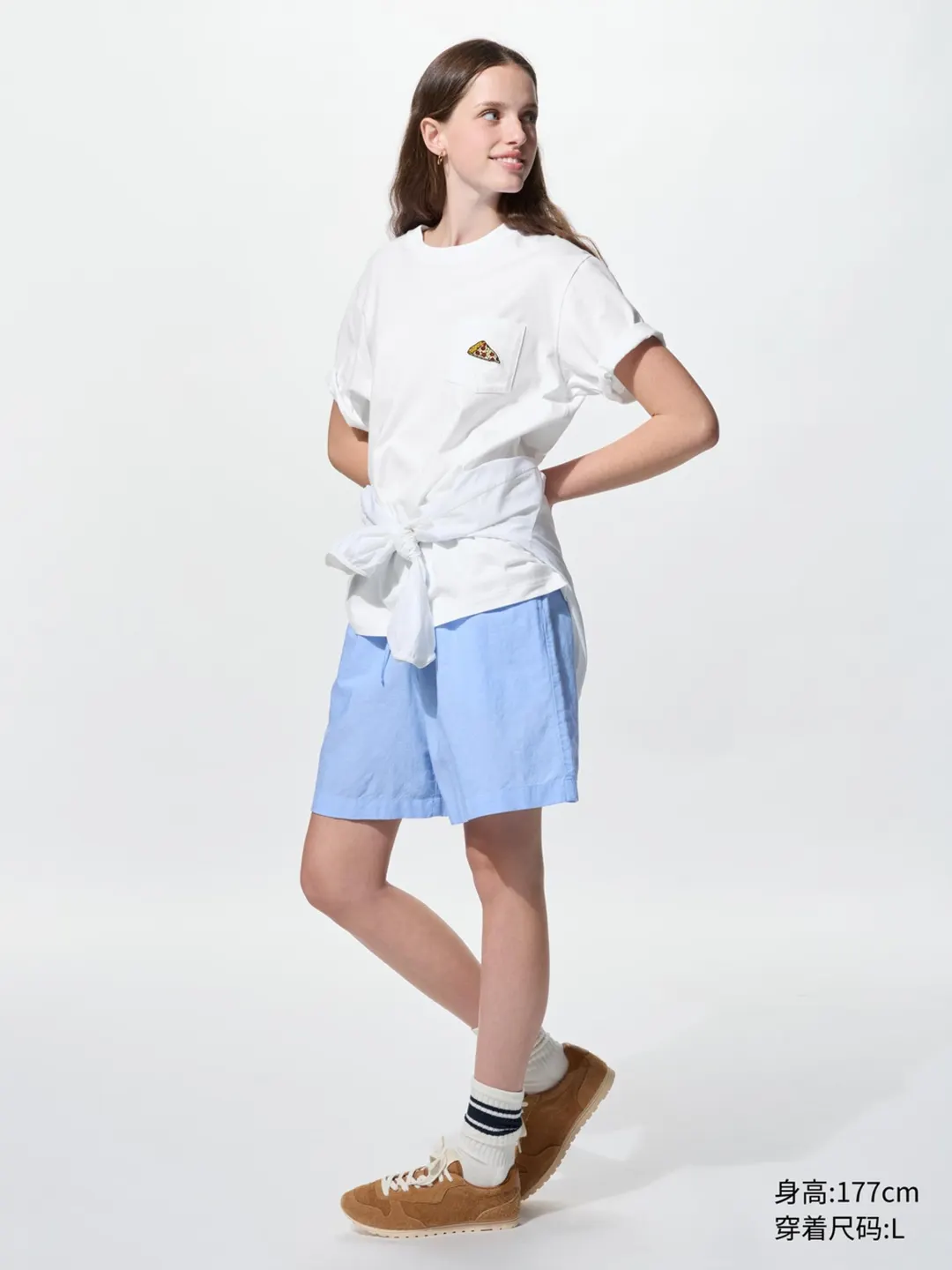 Футболка UT Jason Polan, Uniqlo