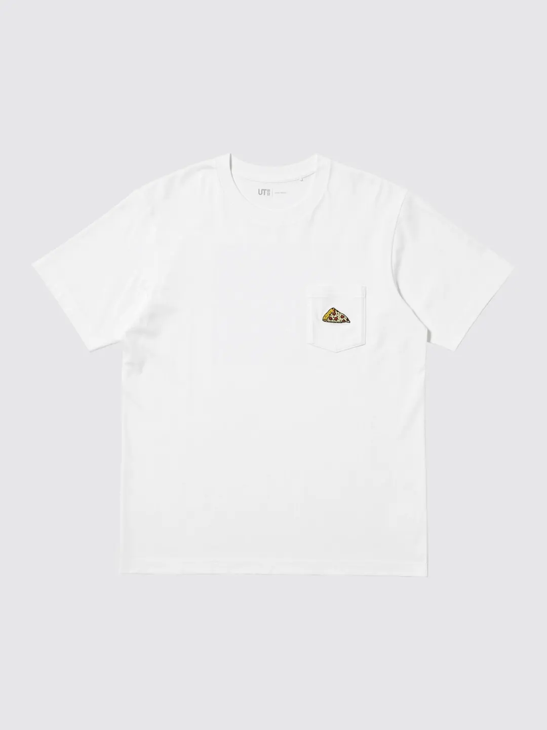 Футболка UT Jason Polan, Uniqlo