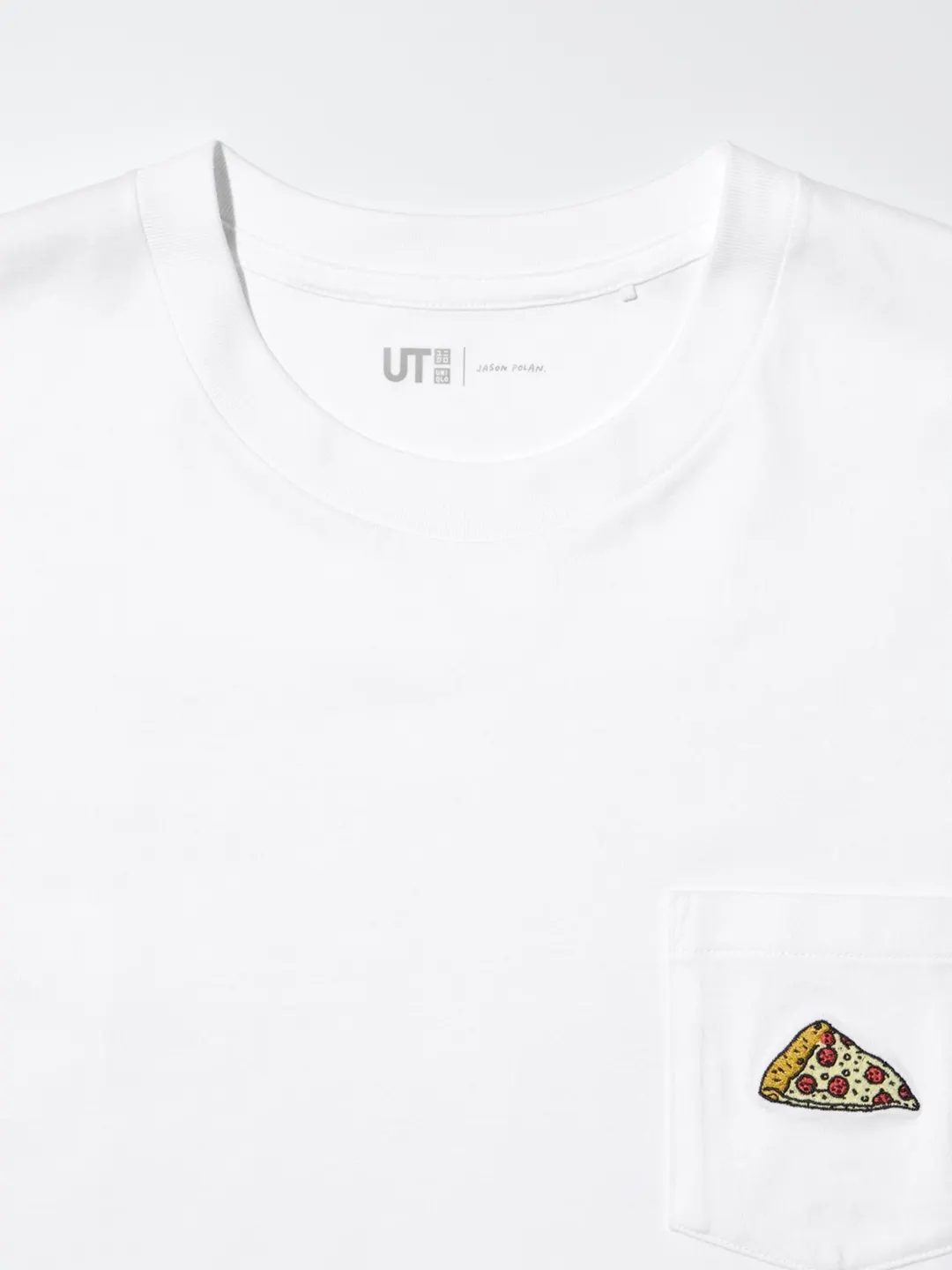 Футболка UT Jason Polan, Uniqlo