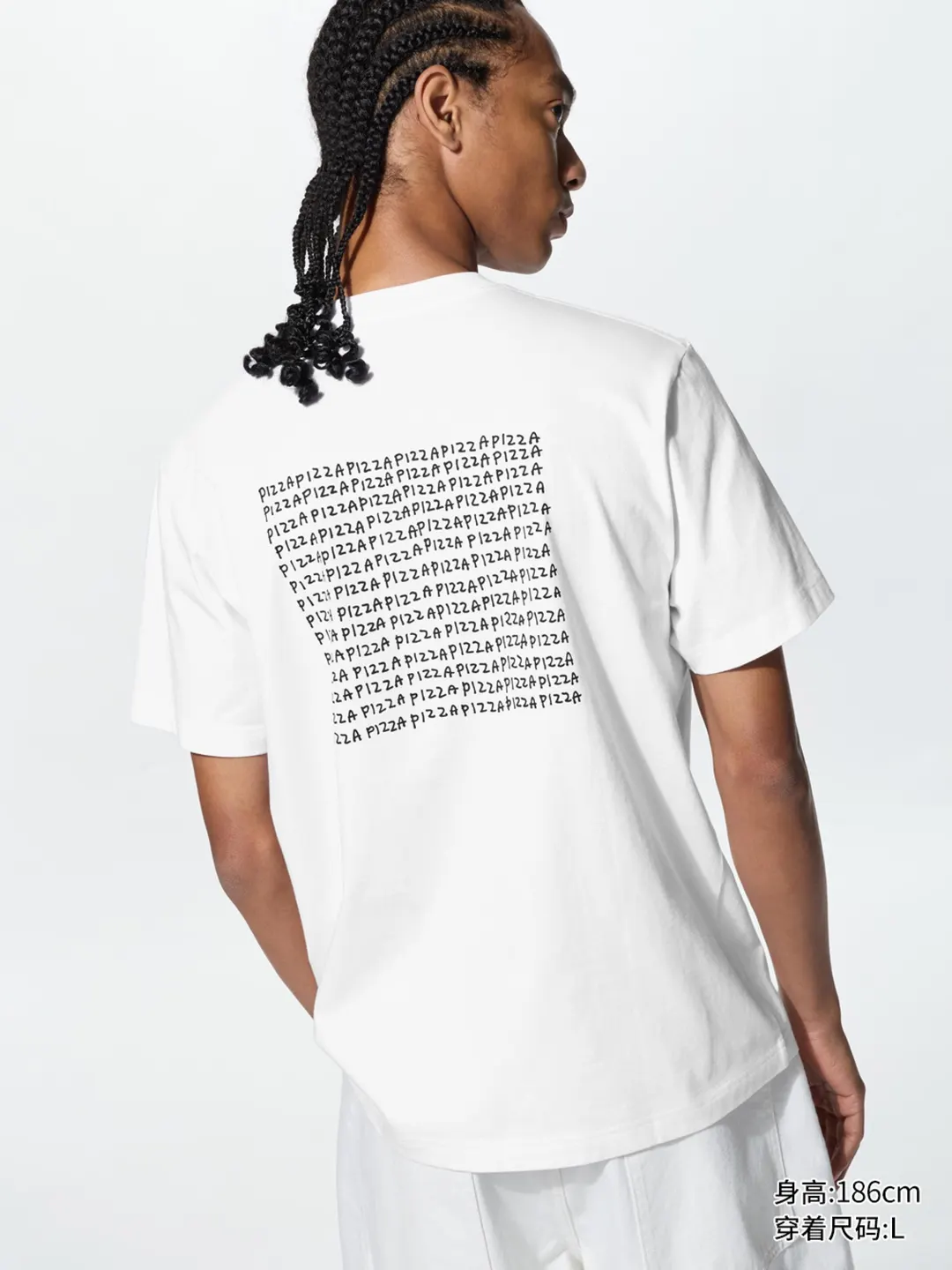Футболка UT Jason Polan, Uniqlo