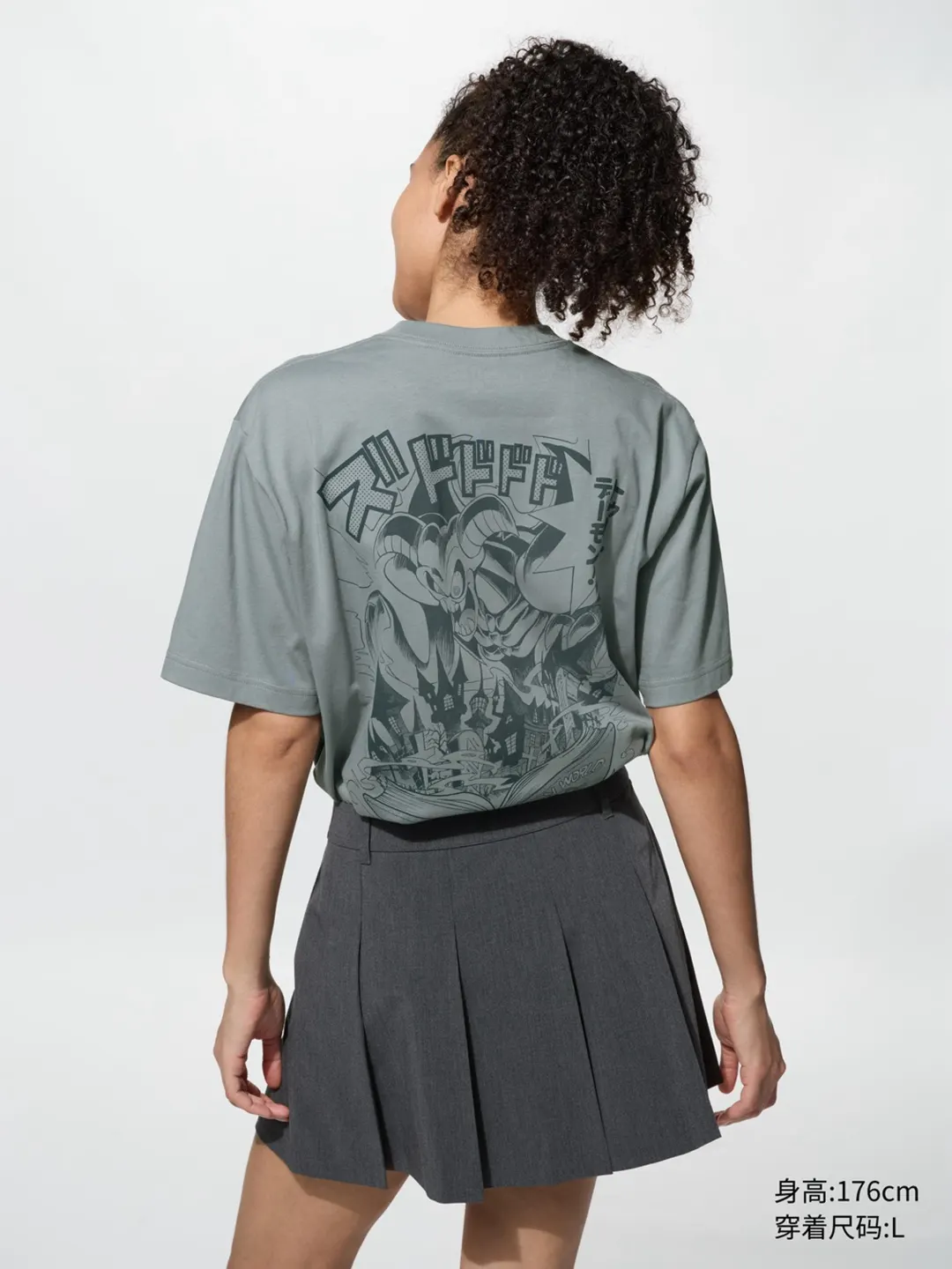 Футболка Manga UT к 100-летию Shueisha, Uniqlo